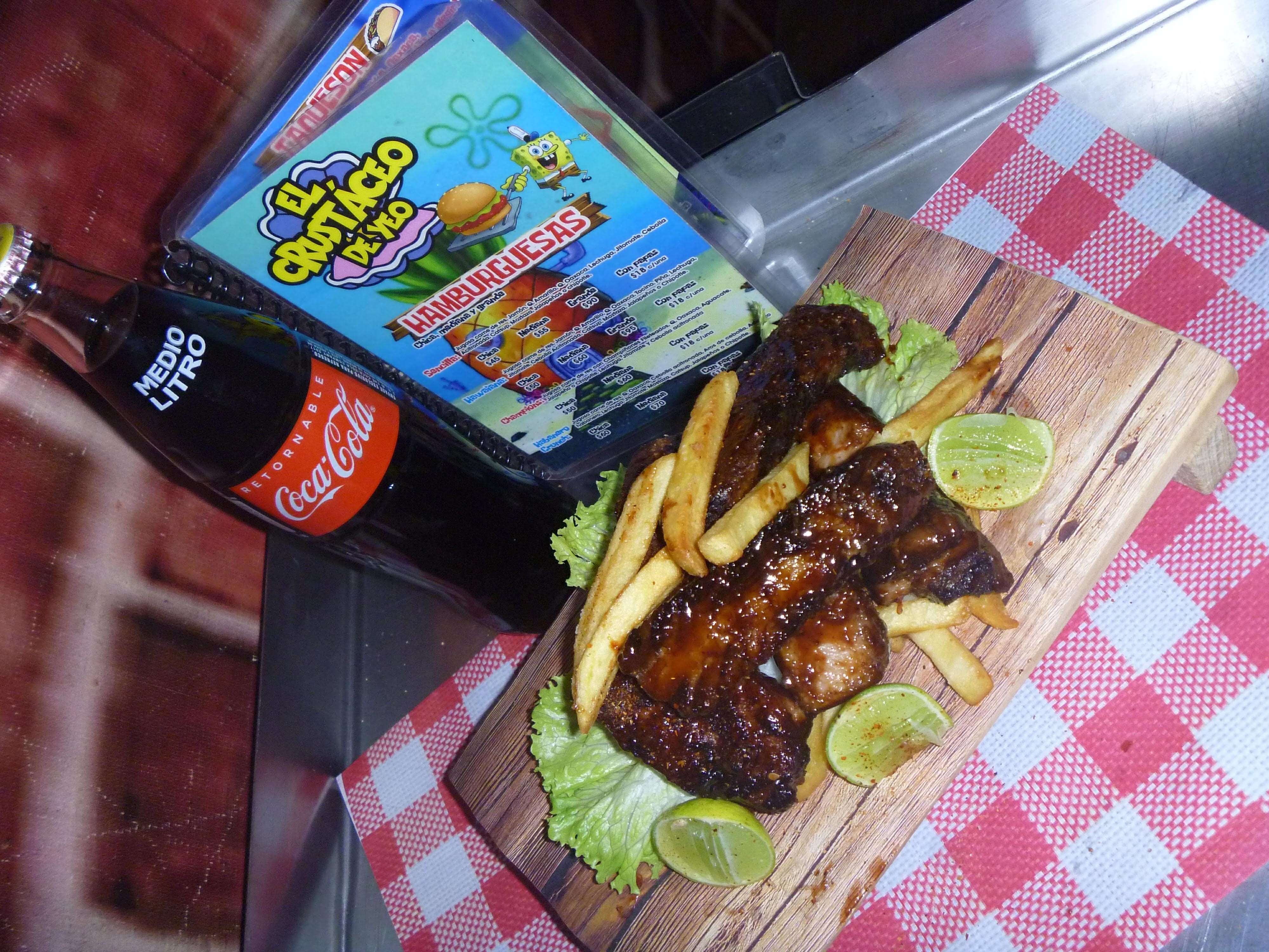 El Crustacéo de yeo image 8