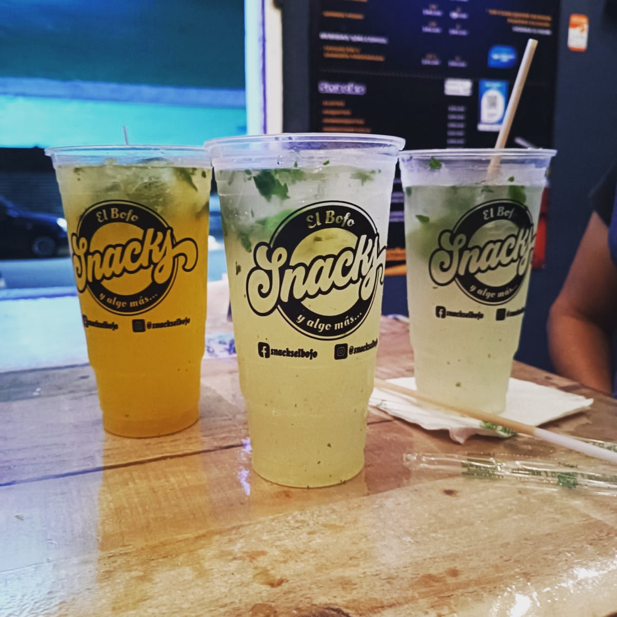 El Papi alitas y snacks image 3