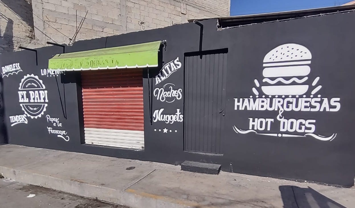 El Papi alitas y snacks image 4