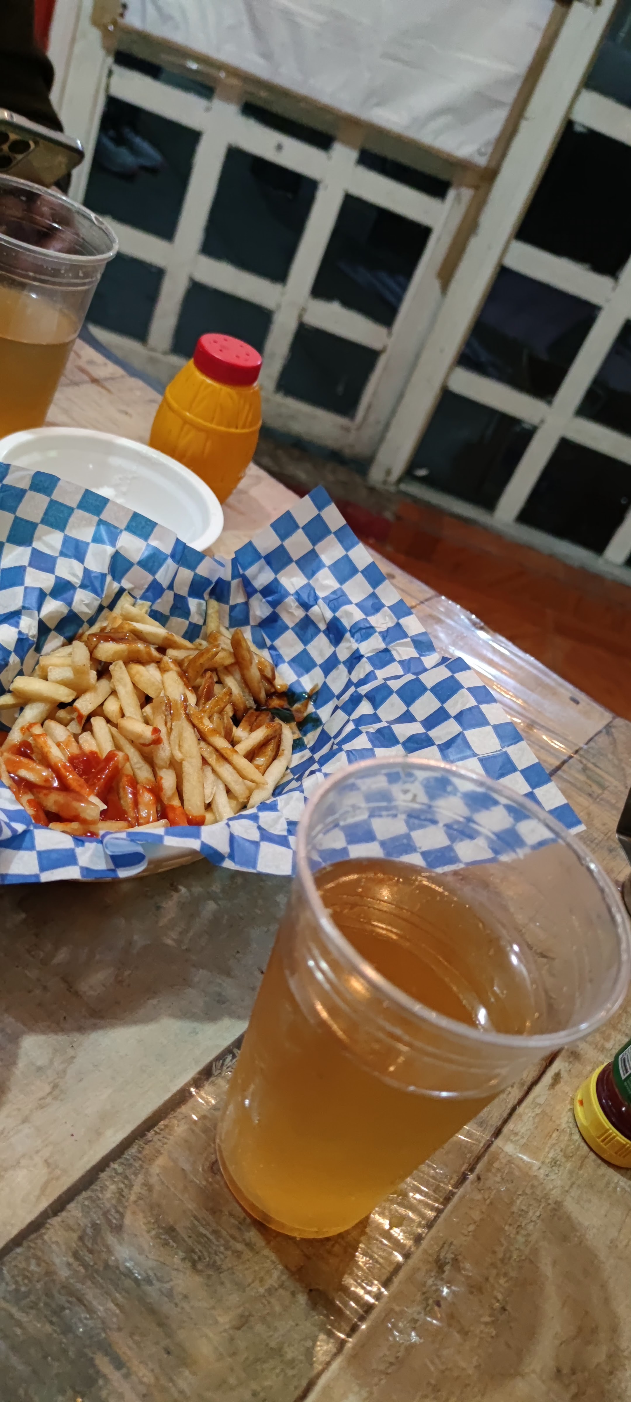 El Papi alitas y snacks image 5