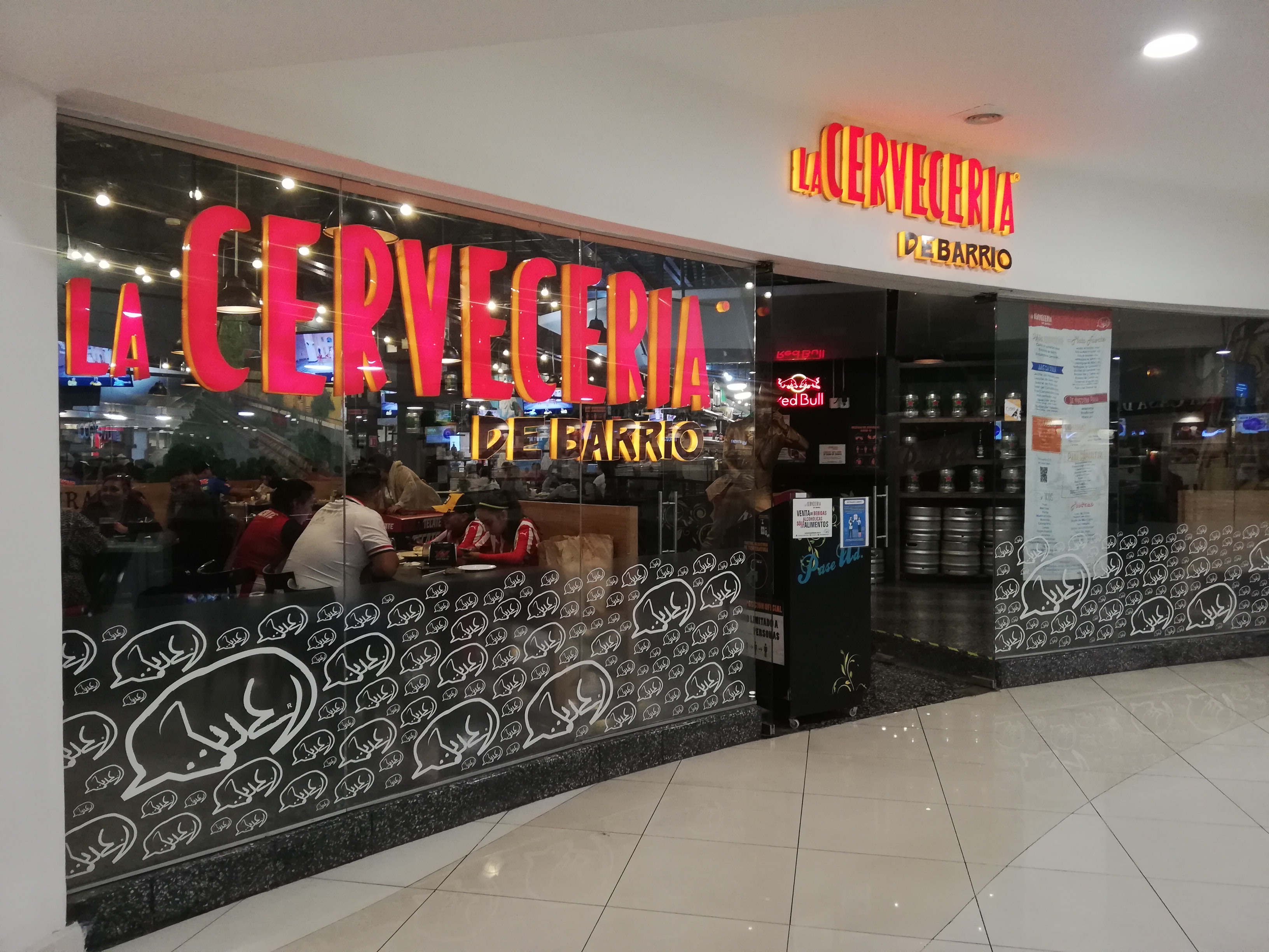 La Cervecería de Barrio Perinorte image 9