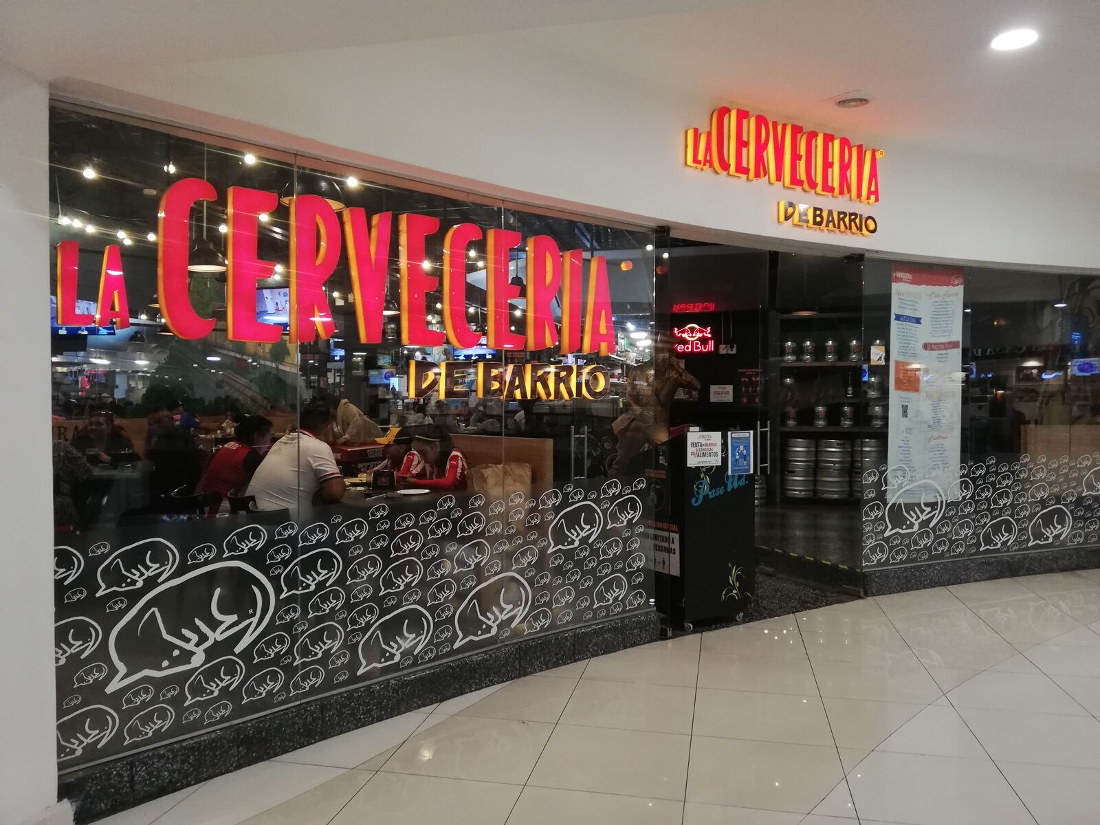 La Cervecería de Barrio Perinorte image 9