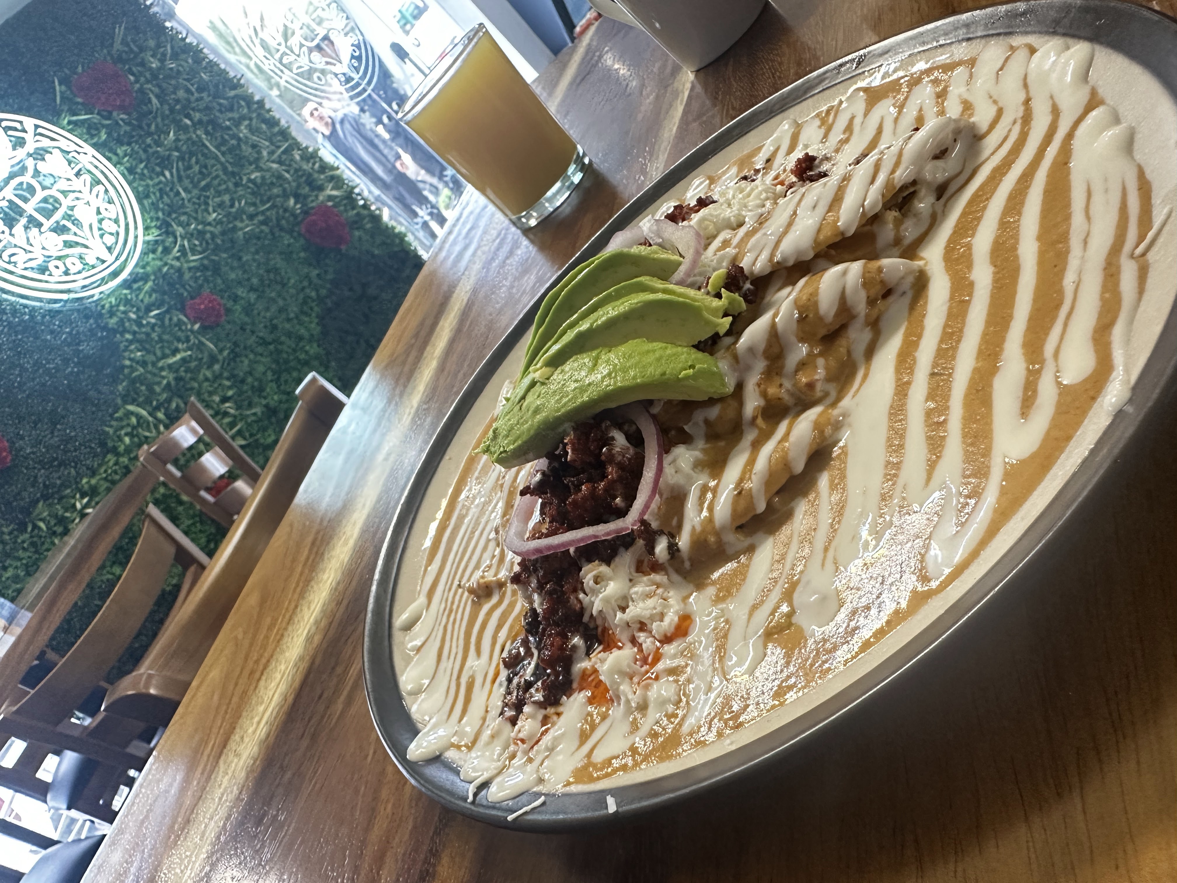 Restaurante Bleu image 4