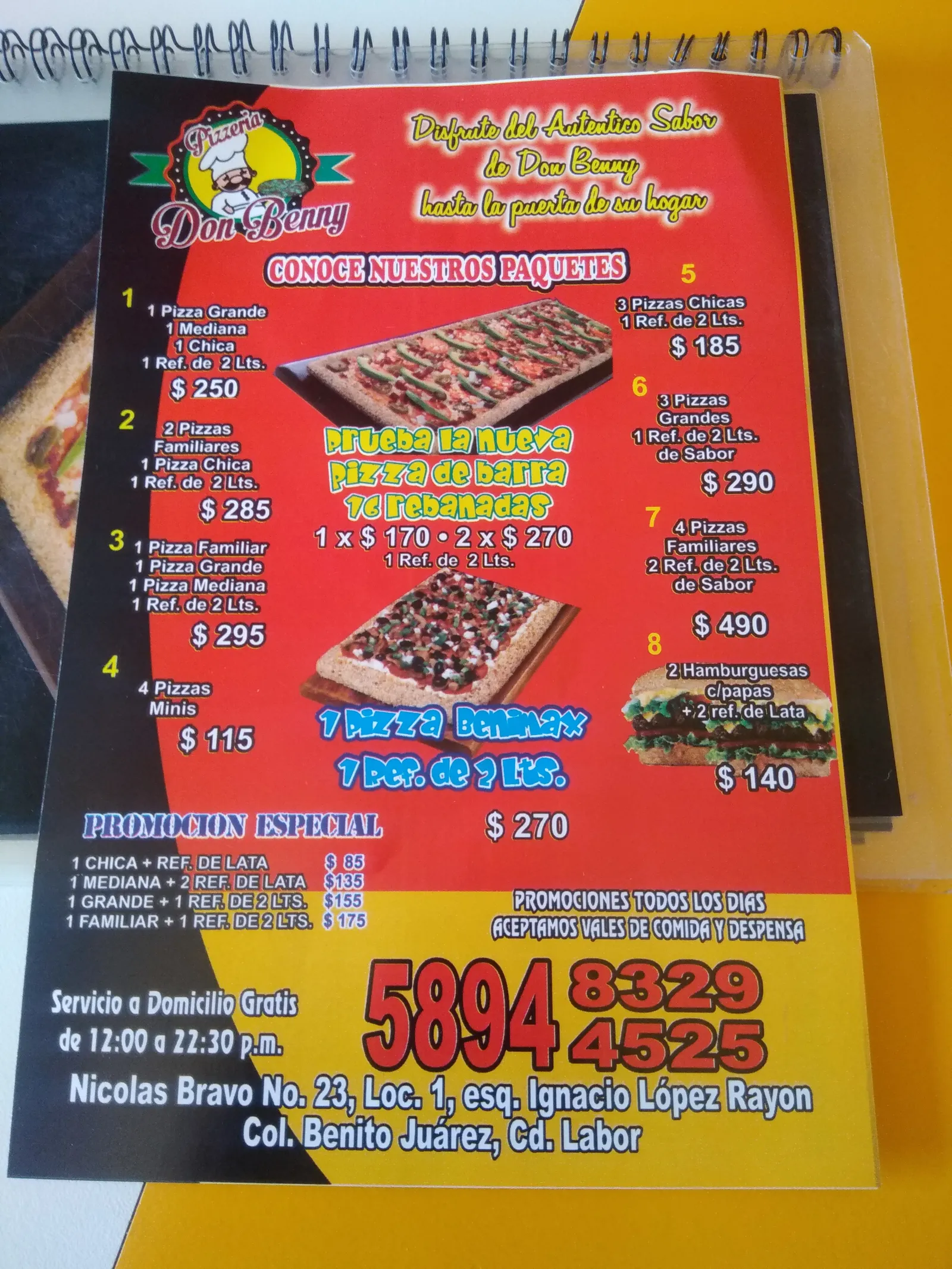 Pizzeria Don Benny image 7