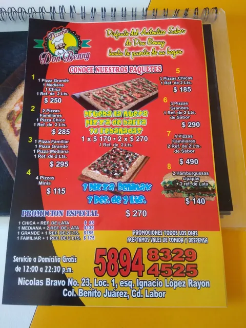 Pizzeria Don Benny image 7