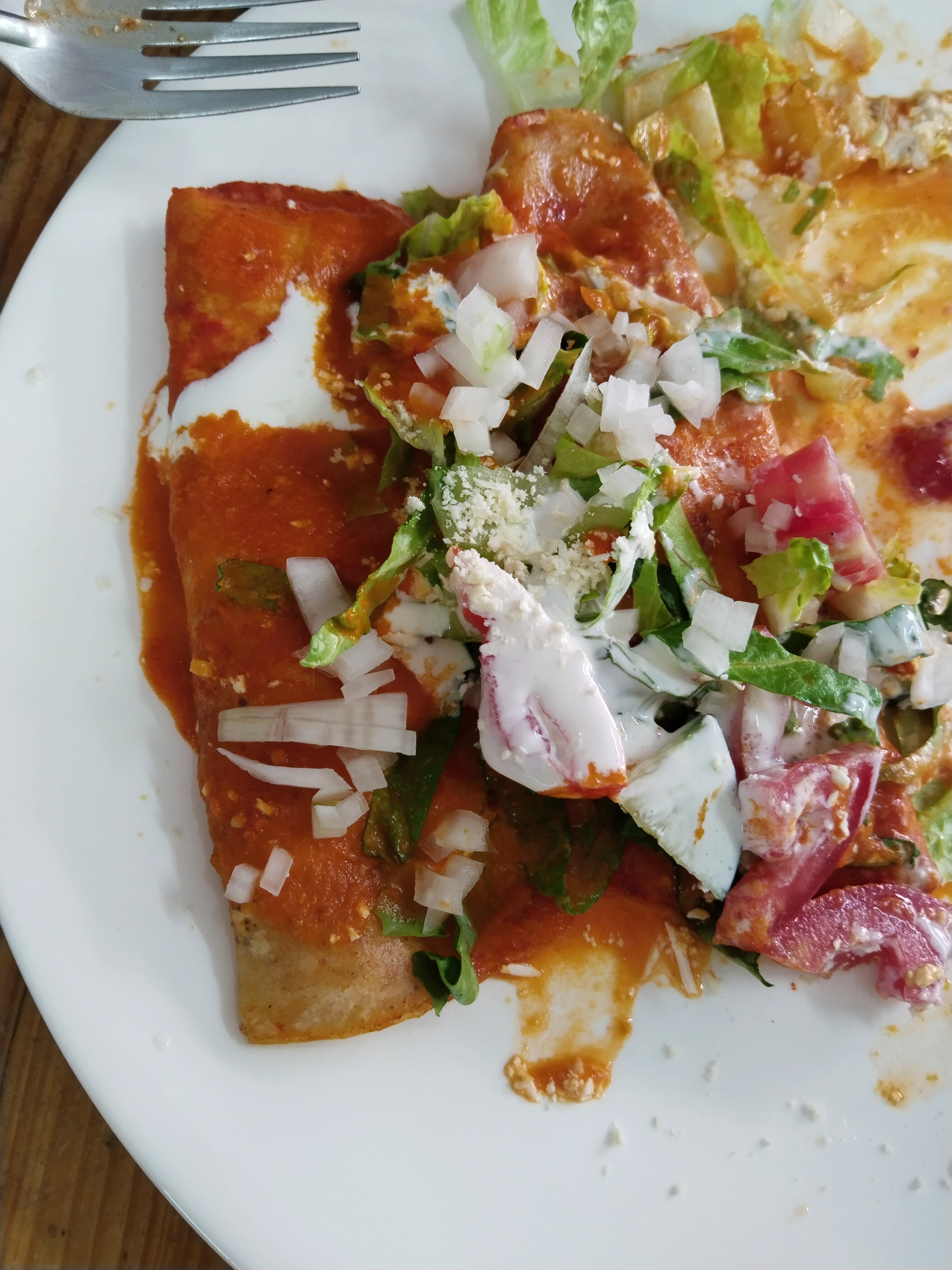 La Chula Comida Mexicana image 5