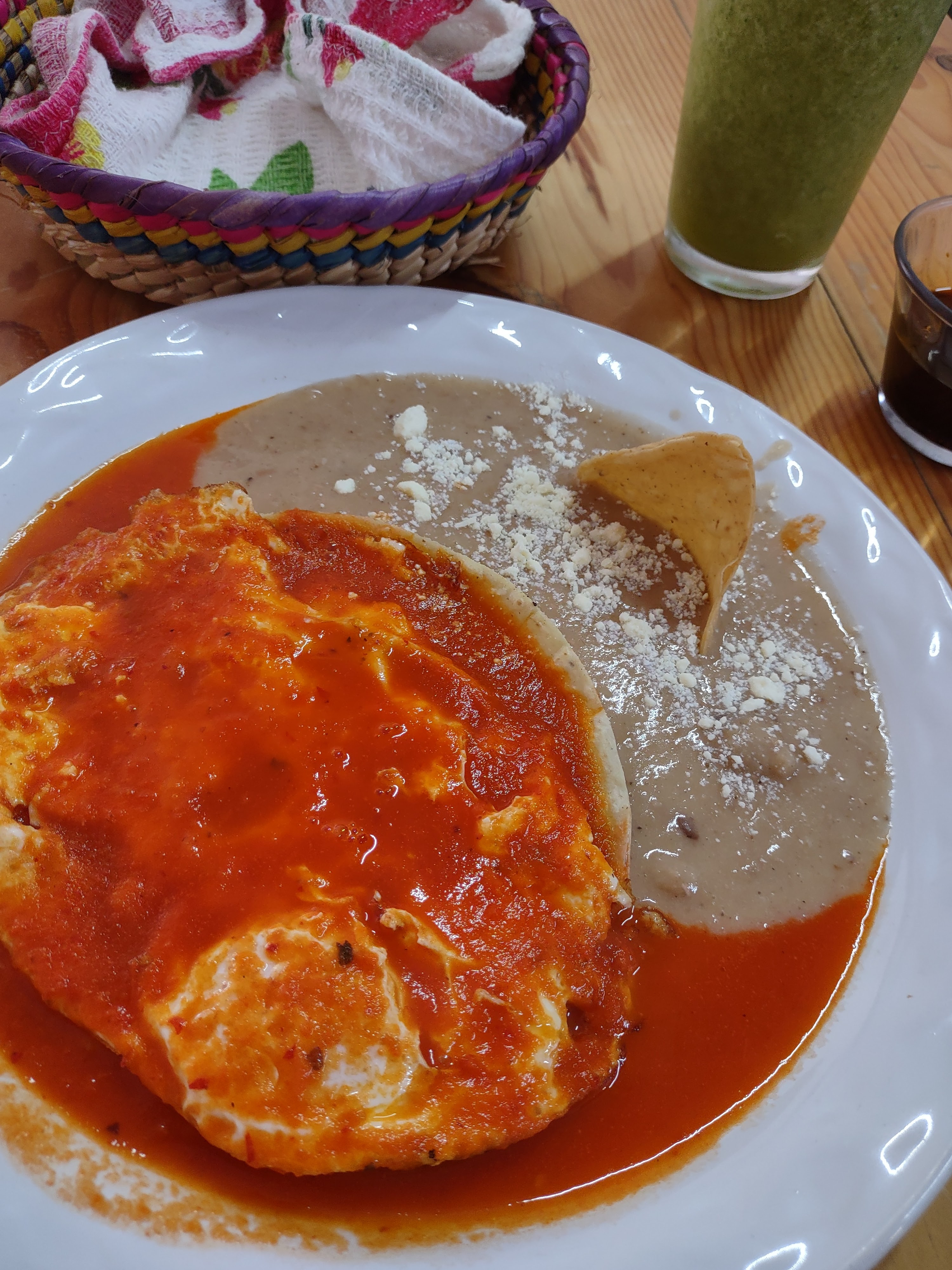 La Chula Comida Mexicana image 8