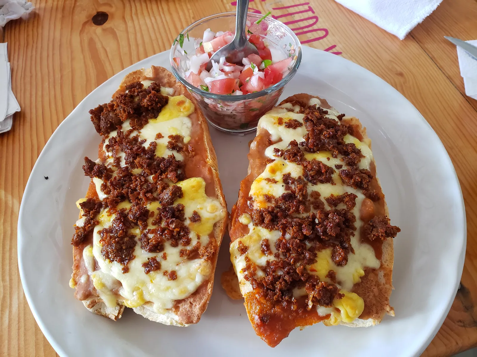 La Chula Comida Mexicana image 9