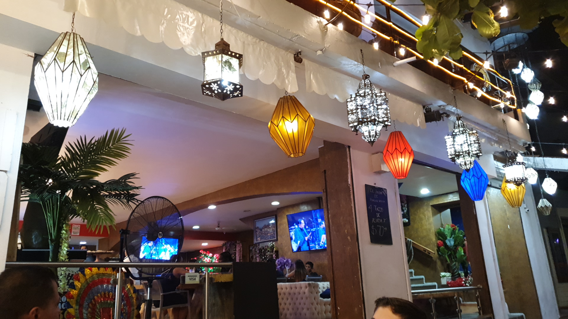 RESTAURANTE EL JARDIN DE PANCHO VILLA image 1