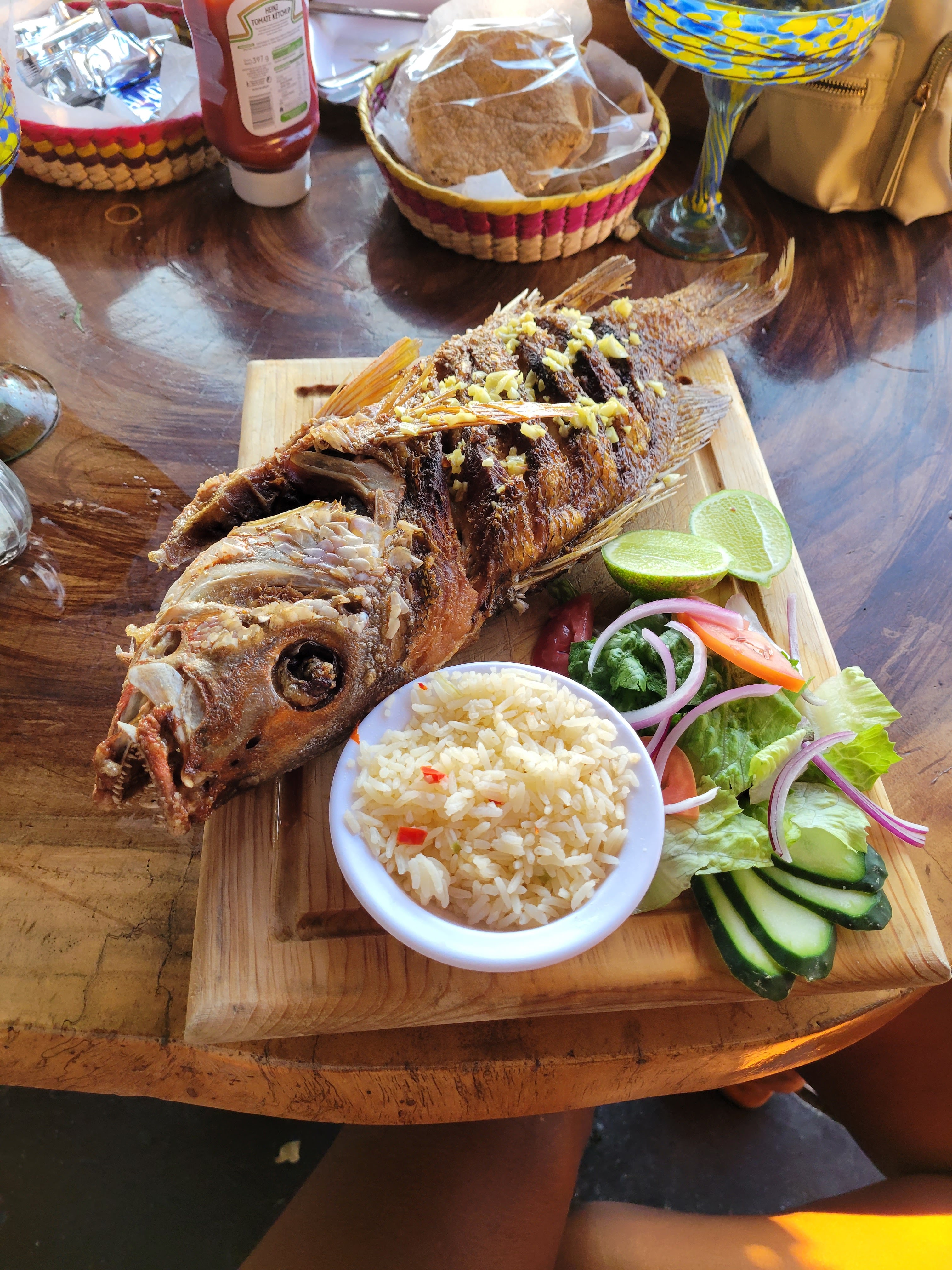 RESTAURANTE EL JARDIN DE PANCHO VILLA image 2