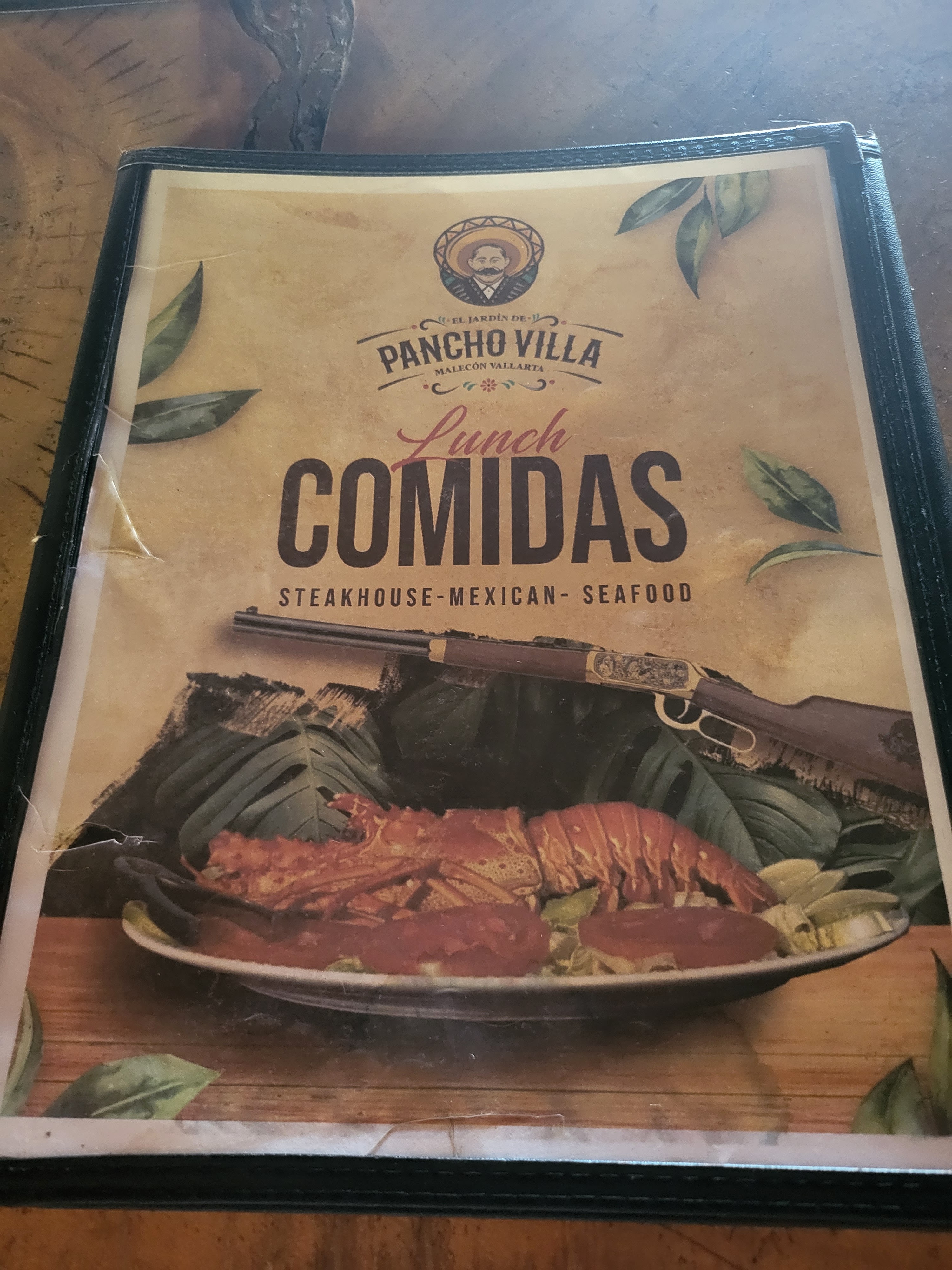 RESTAURANTE EL JARDIN DE PANCHO VILLA image 7