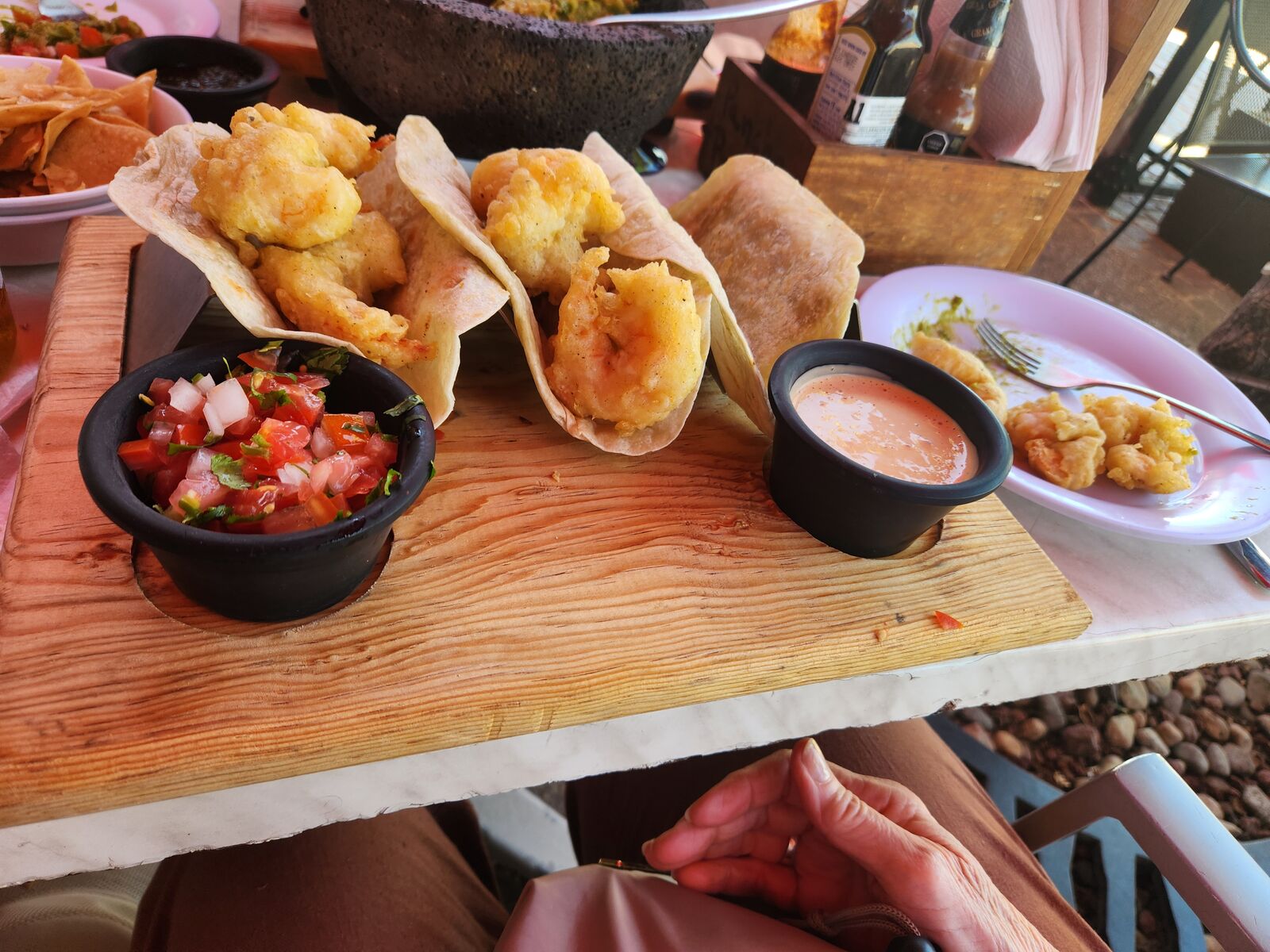 RESTAURANTE EL JARDIN DE PANCHO VILLA image 10