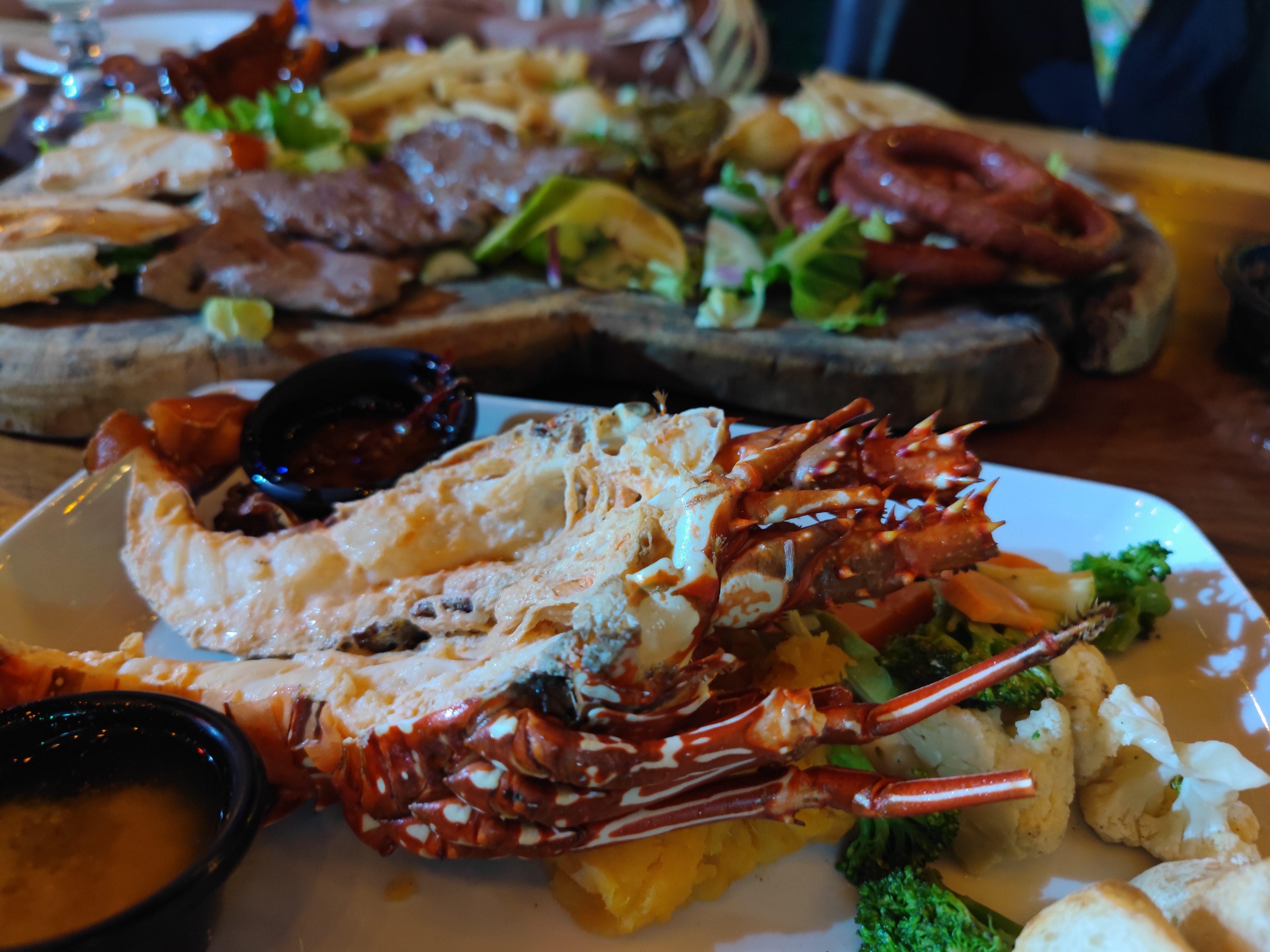 Ferchi’s Lobster House image 3