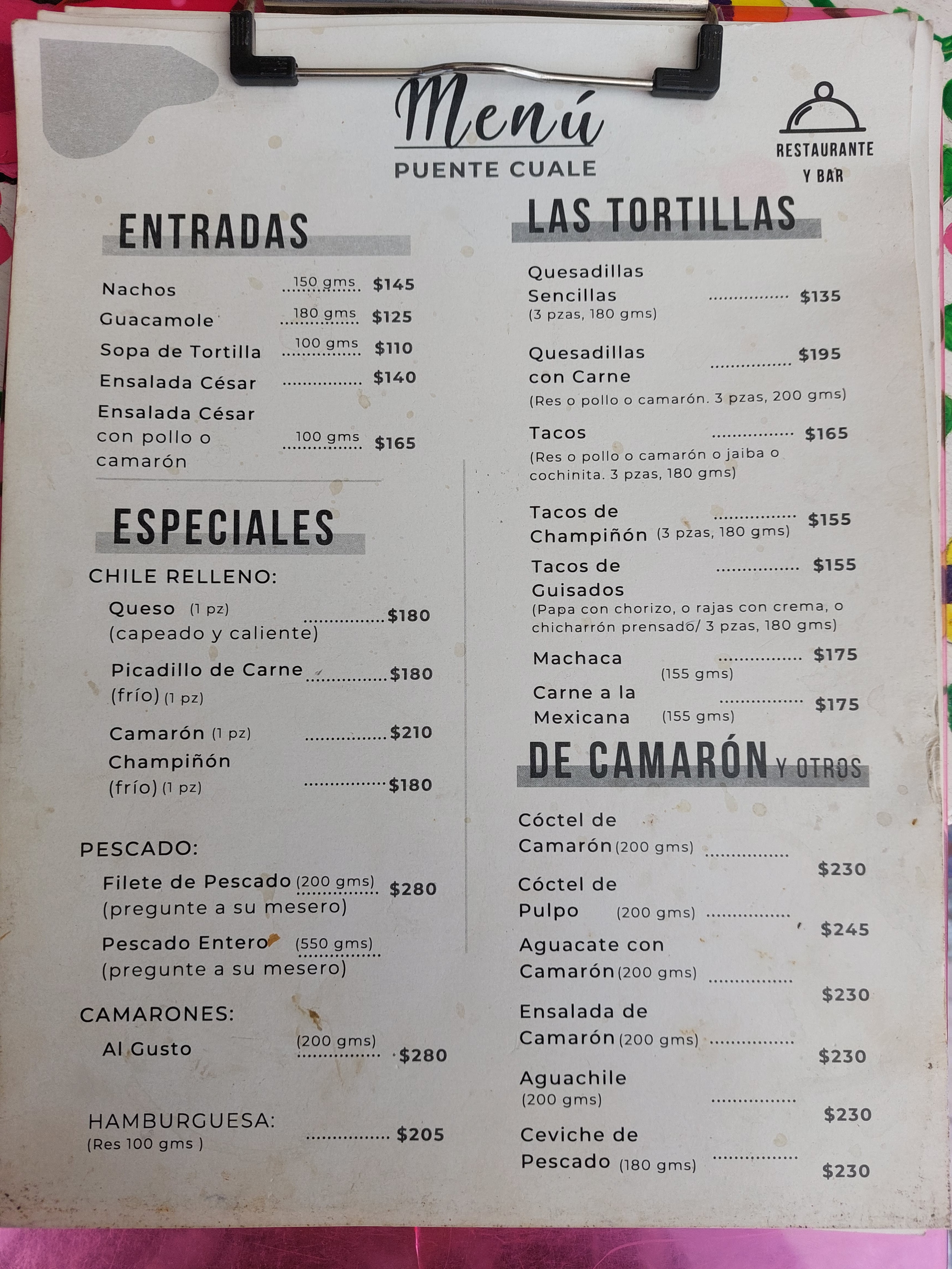 Puente Cuale Restaurant and Bar image 10