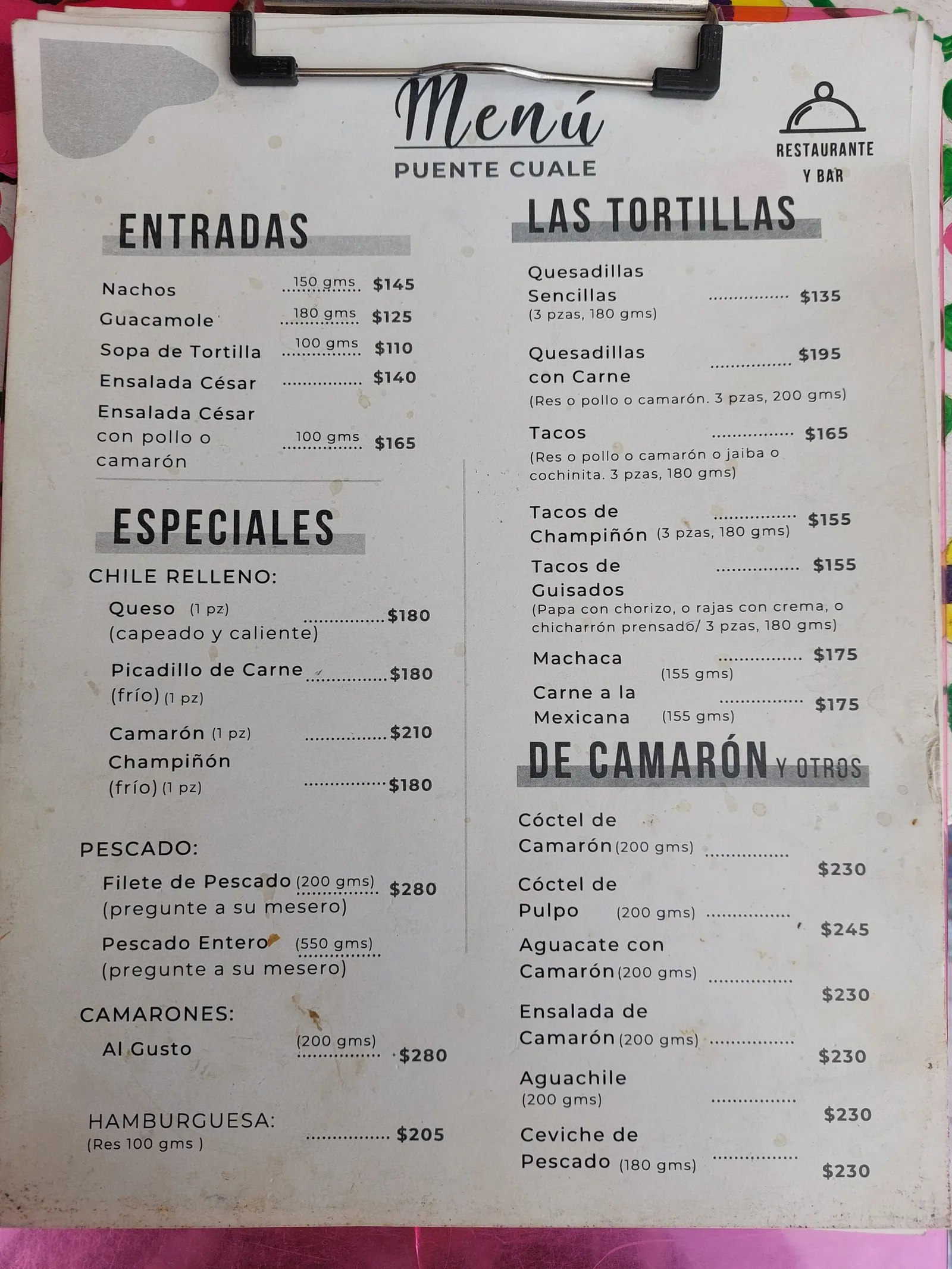Puente Cuale Restaurant and Bar image 10