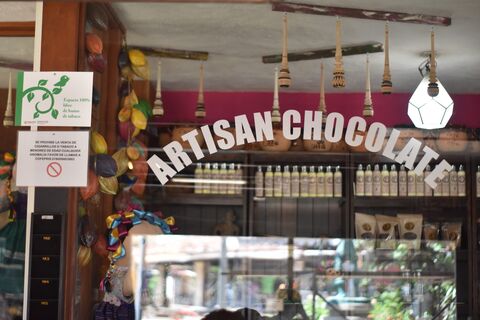 Vallarta Chocolate Factory Restaurant and Bar image 1
