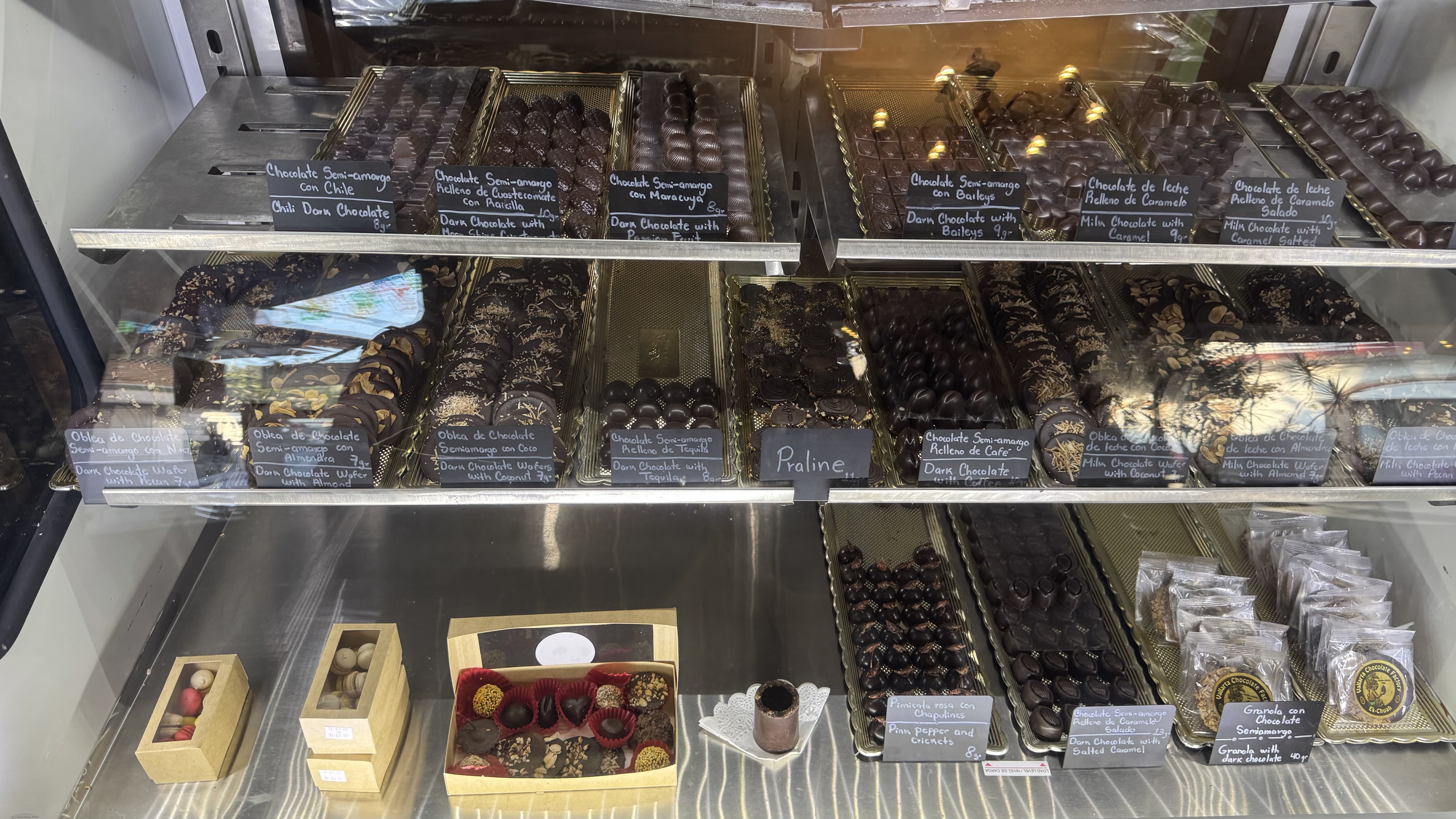 Vallarta Chocolate Factory Restaurant and Bar image 5