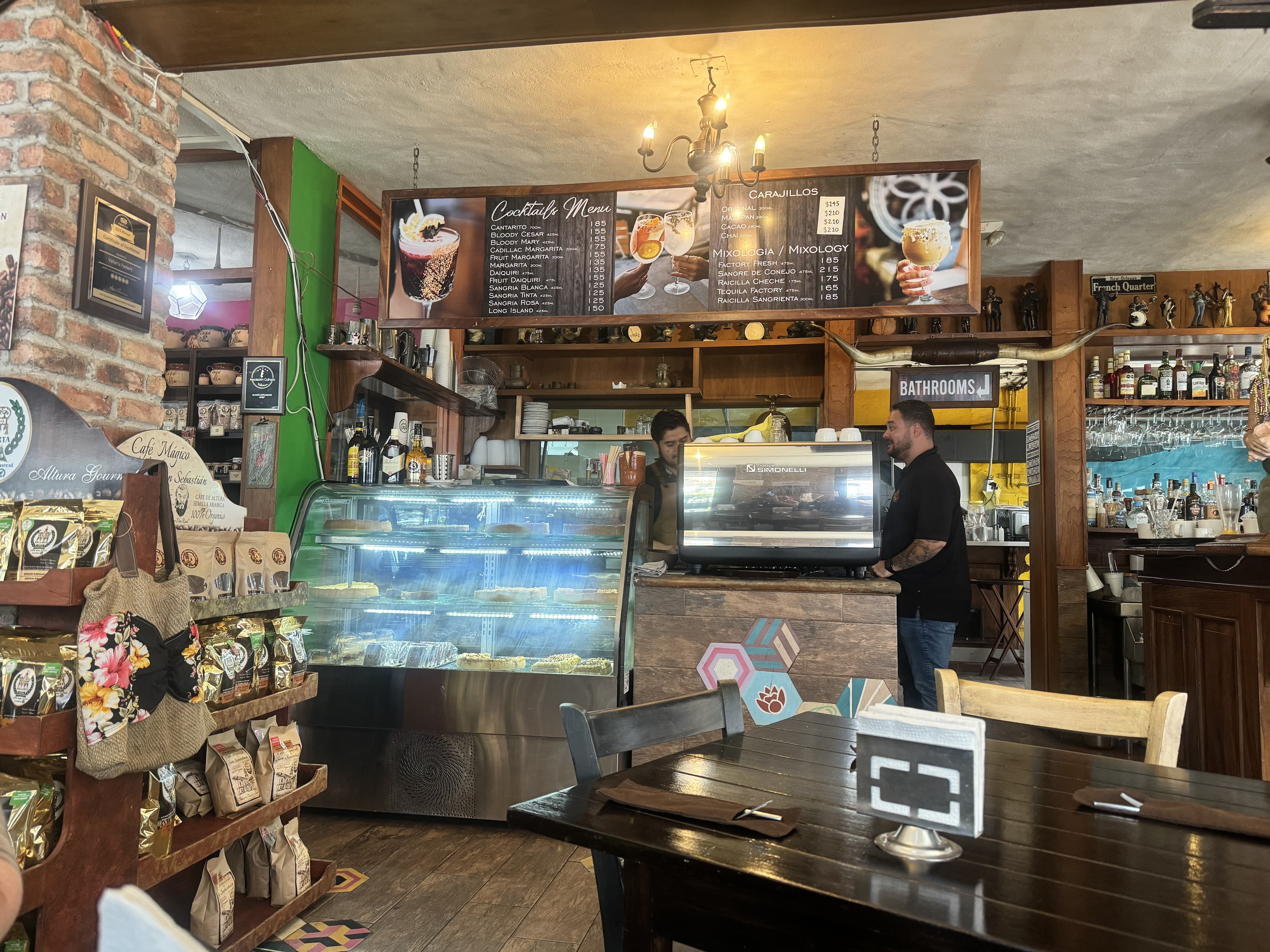 Vallarta Chocolate Factory Restaurant and Bar image 10