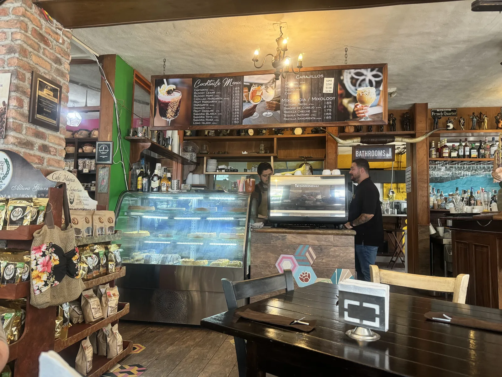 Vallarta Chocolate Factory Restaurant and Bar image 10