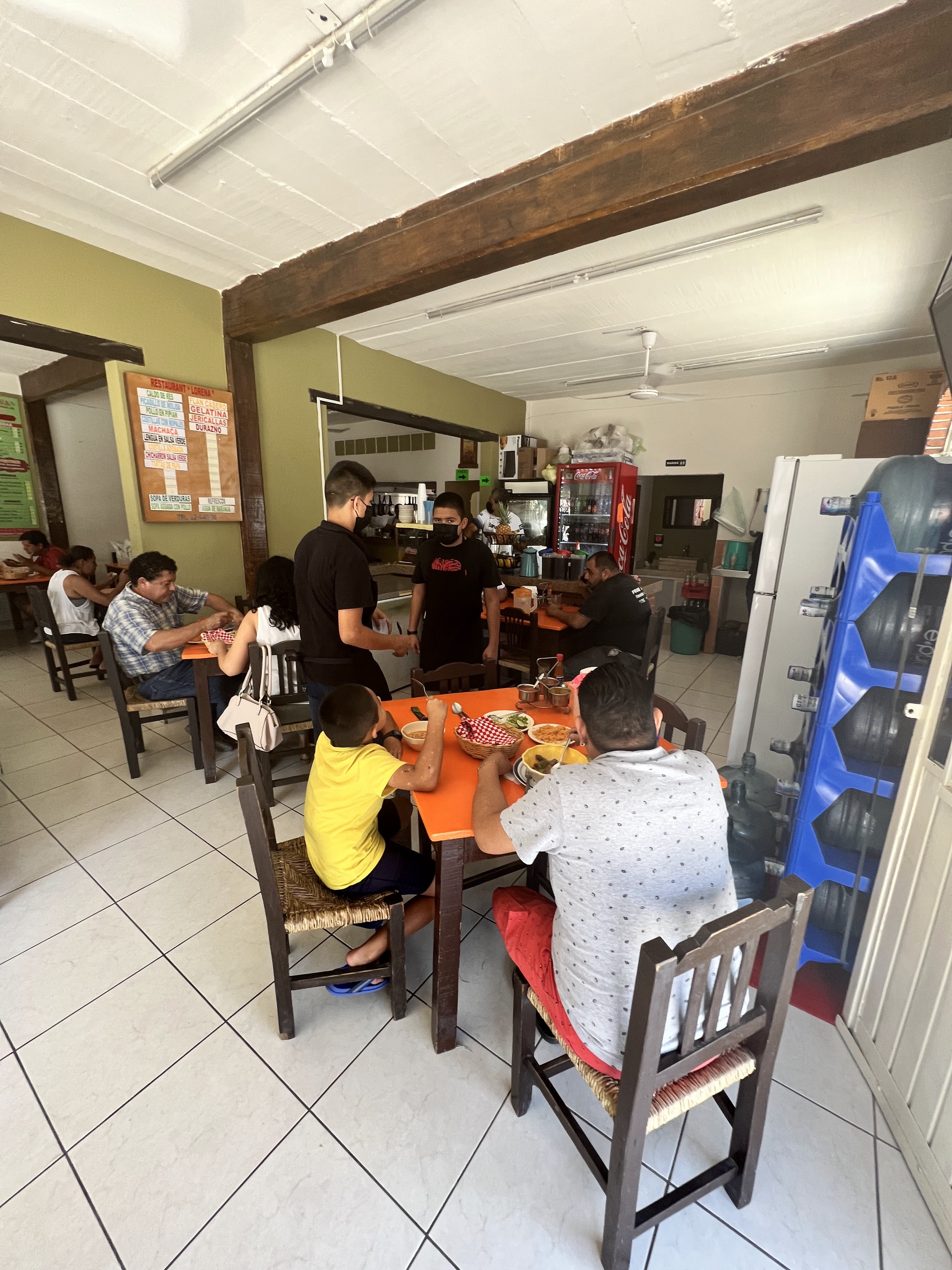 Restaurant Rincóncito de Lorena image 1