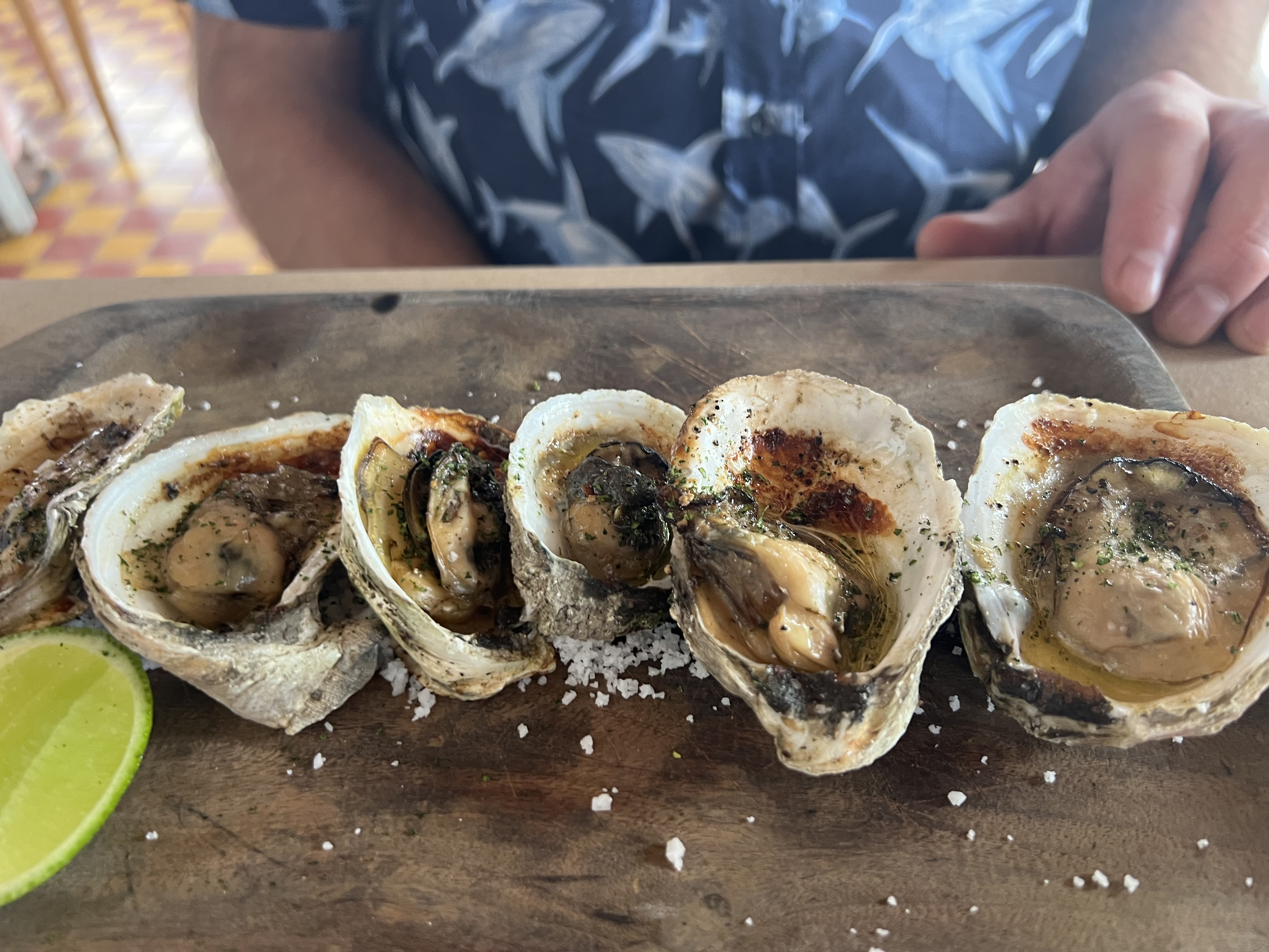 Oyster Grill de La Docena image 7