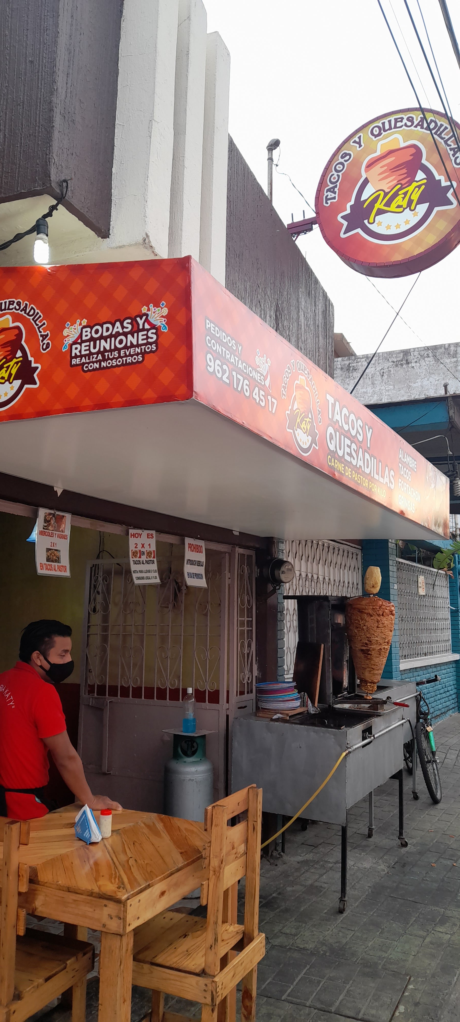 "Taquería Katy" image 1