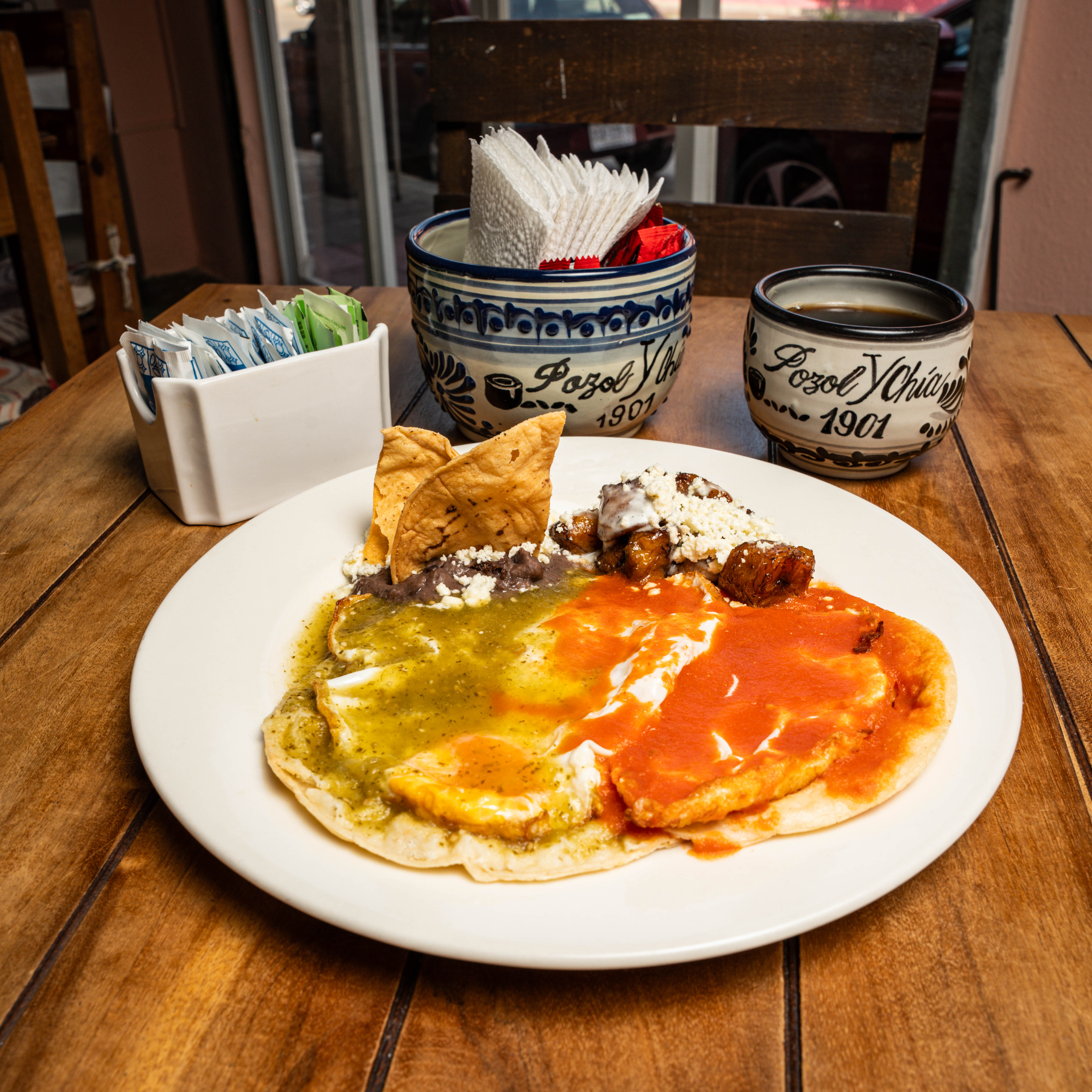 Pozol & Chía - Desayuno Buffet image 2