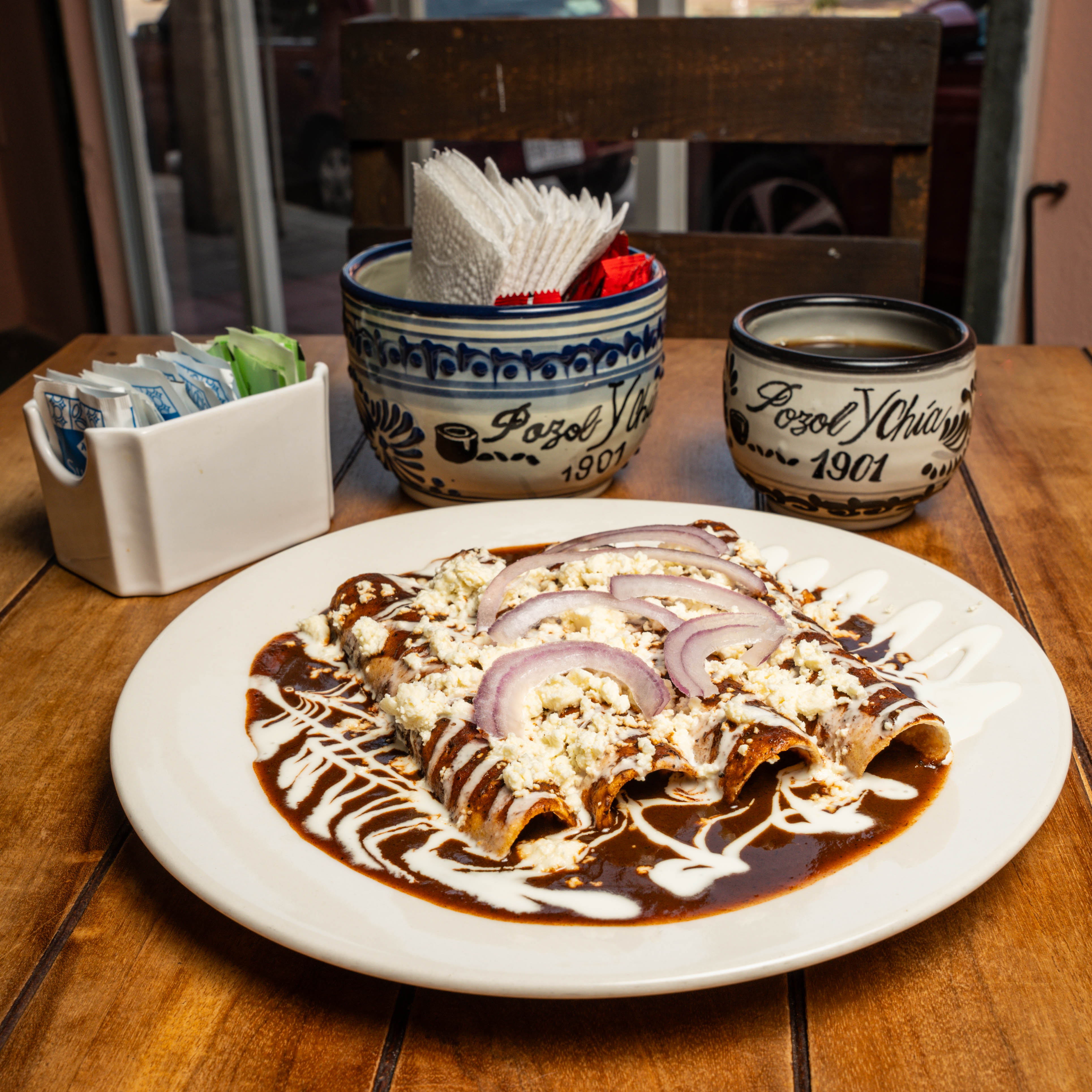 Pozol & Chía - Desayuno Buffet image 6