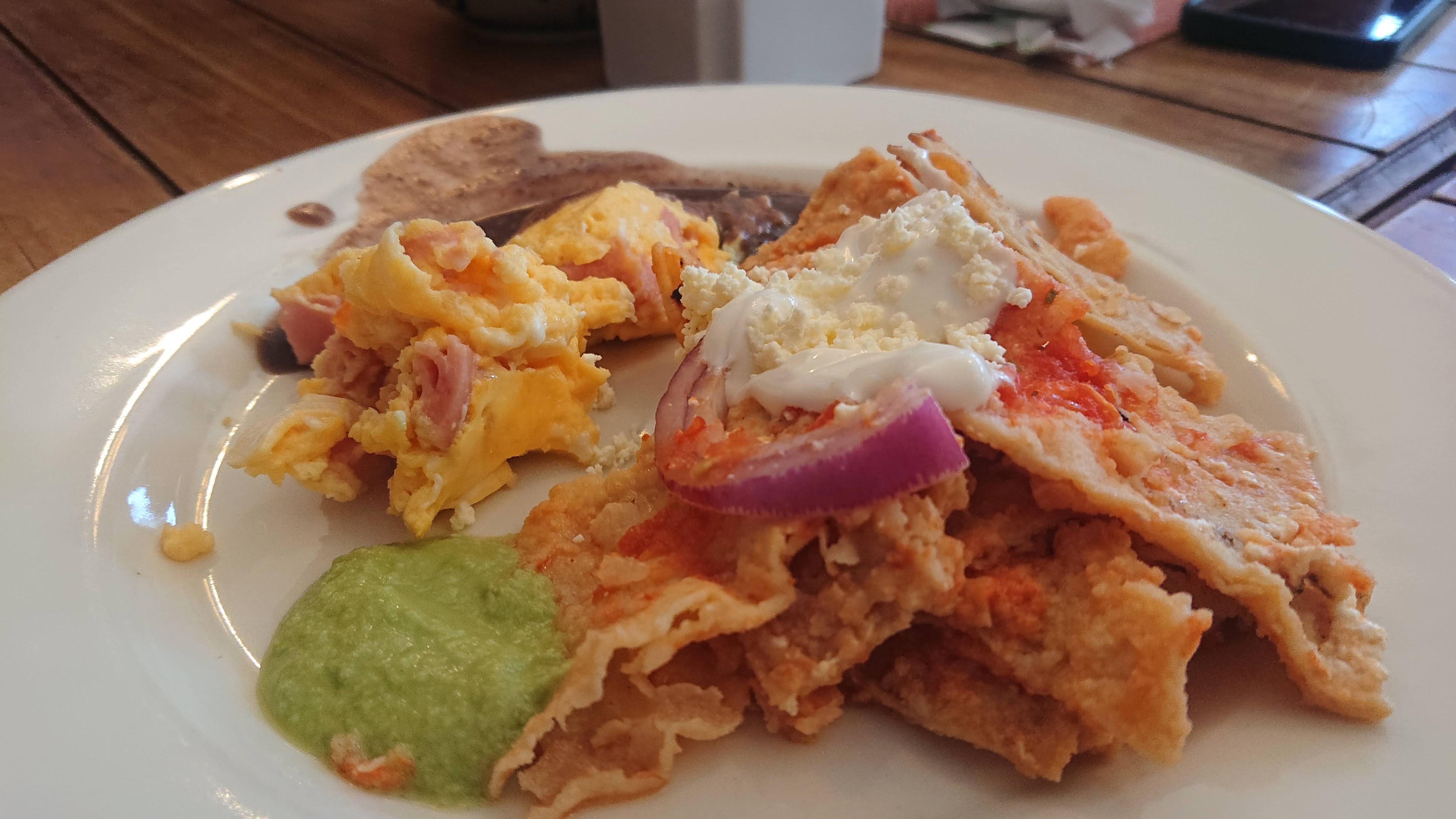 Pozol & Chía - Desayuno Buffet image 8