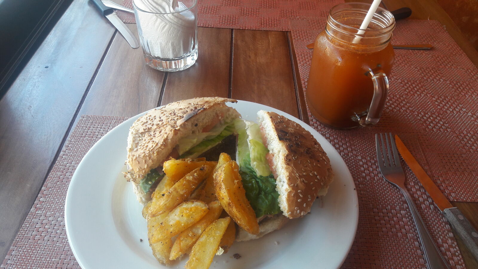 Pozol & Chía - Desayuno Buffet image 9