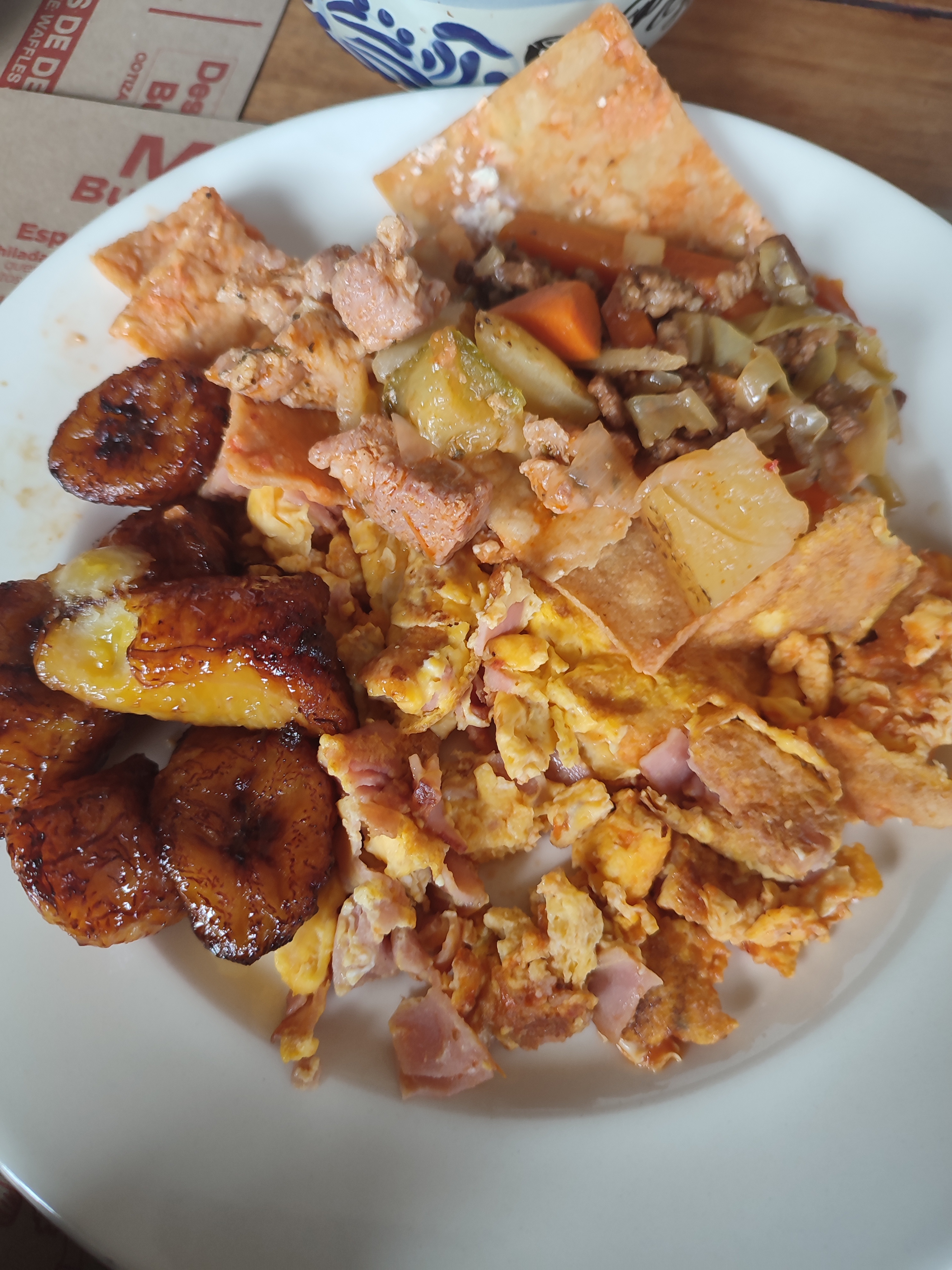 Pozol & Chía - Desayuno Buffet image 10