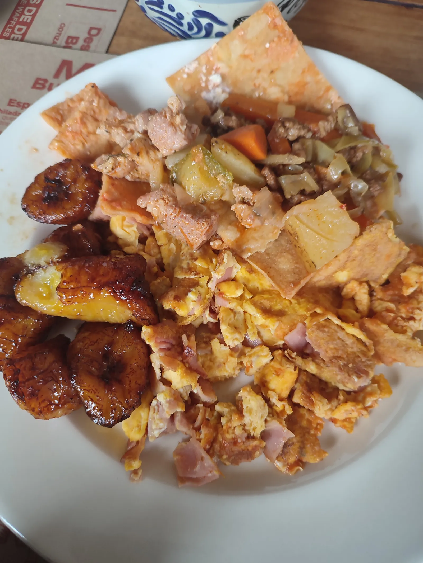 Pozol & Chía - Desayuno Buffet image 10