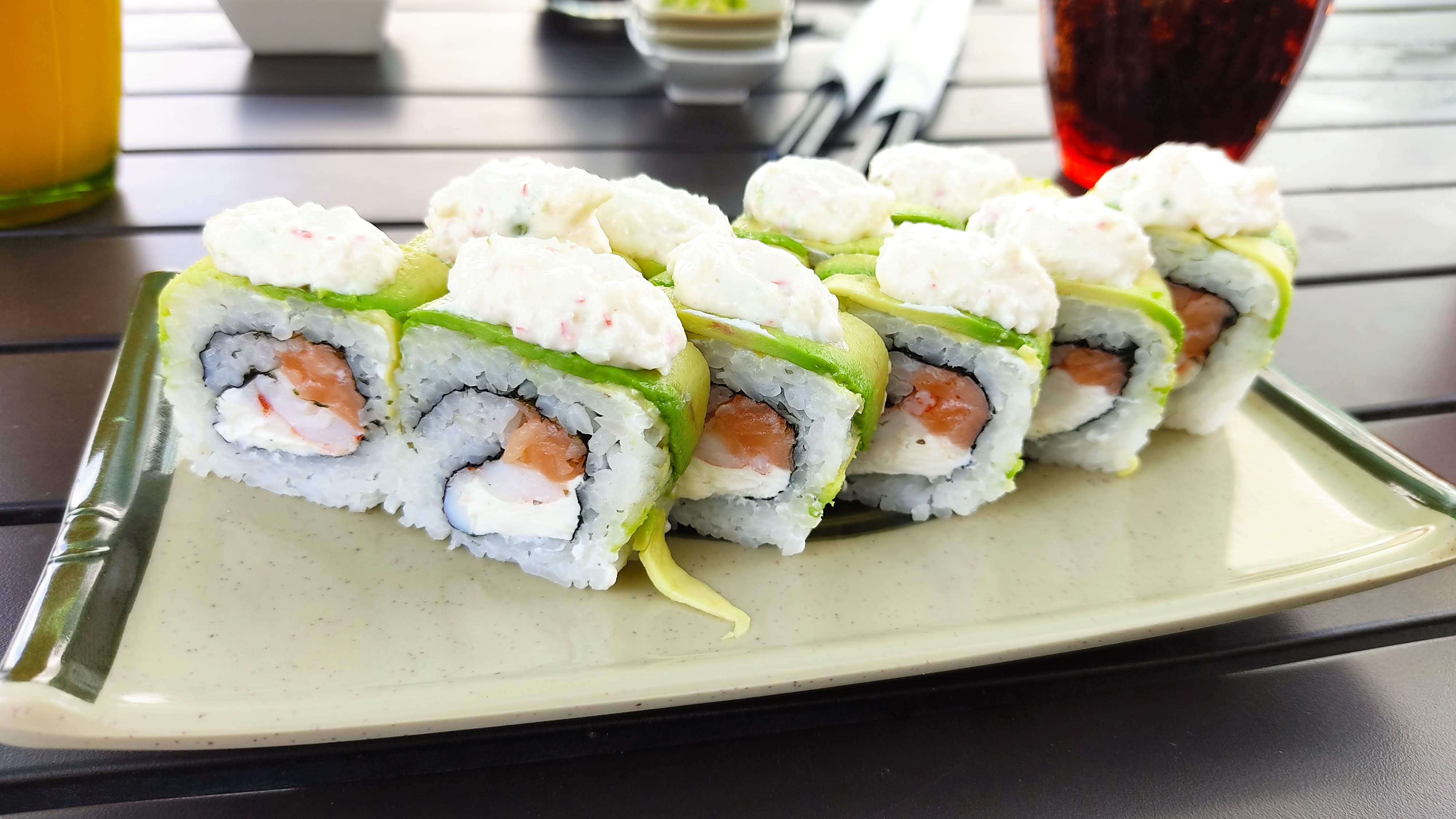 Sushi Sakurai image 2