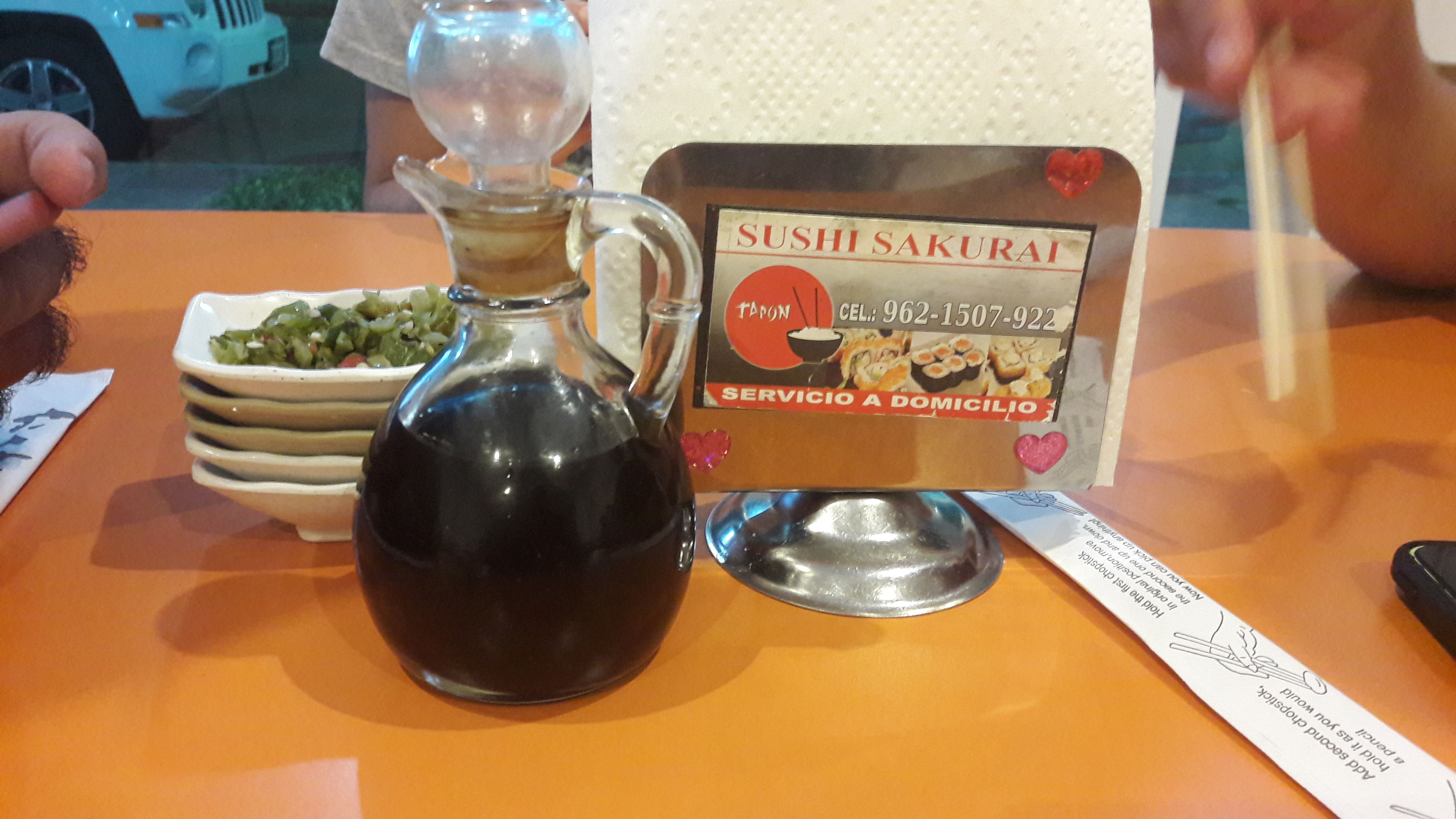 Sushi Sakurai image 5