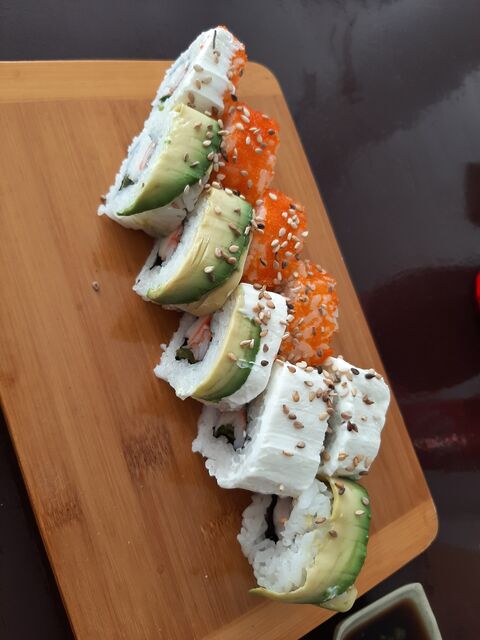 Sushi Sakurai image 7