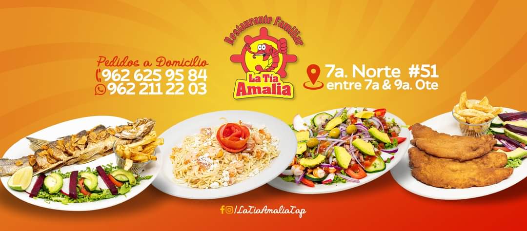 La Tia Amalia - cócteles y mariscos image 2