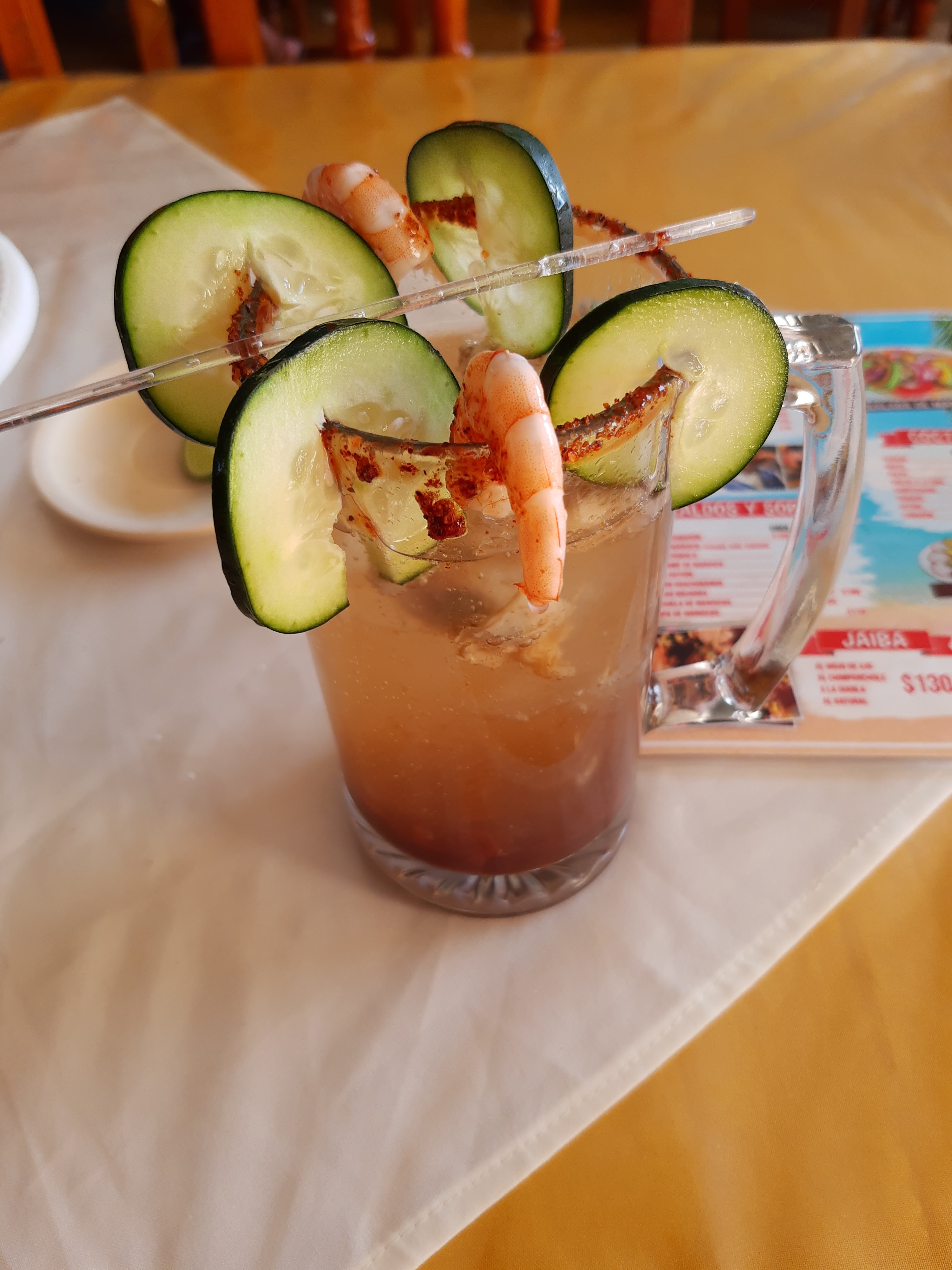 La Tia Amalia - cócteles y mariscos image 4