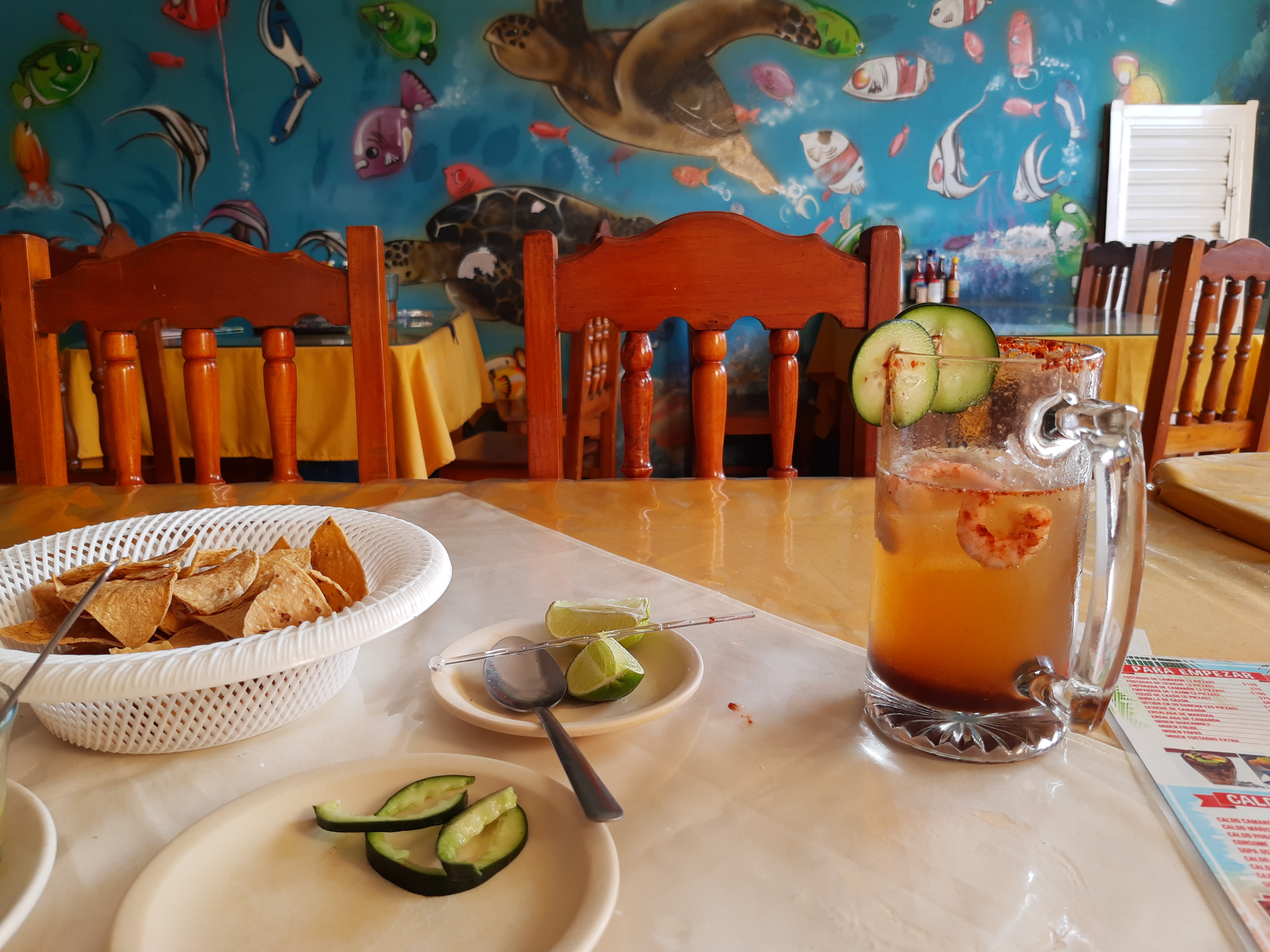 La Tia Amalia - cócteles y mariscos image 7