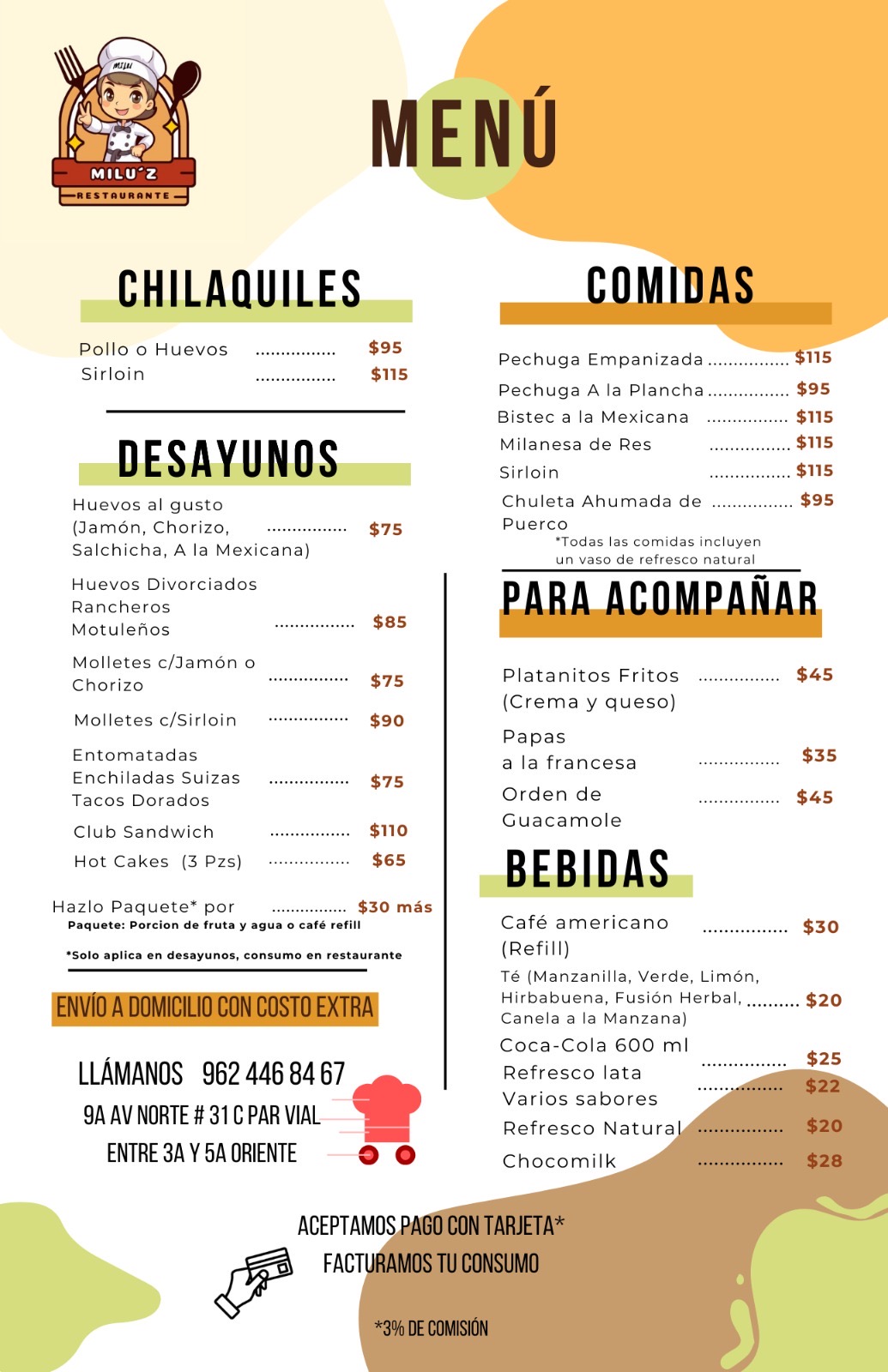 MILU’Z Restaurante image 6