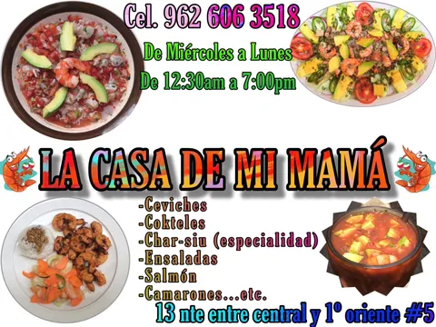La casa de mi mamá image 8