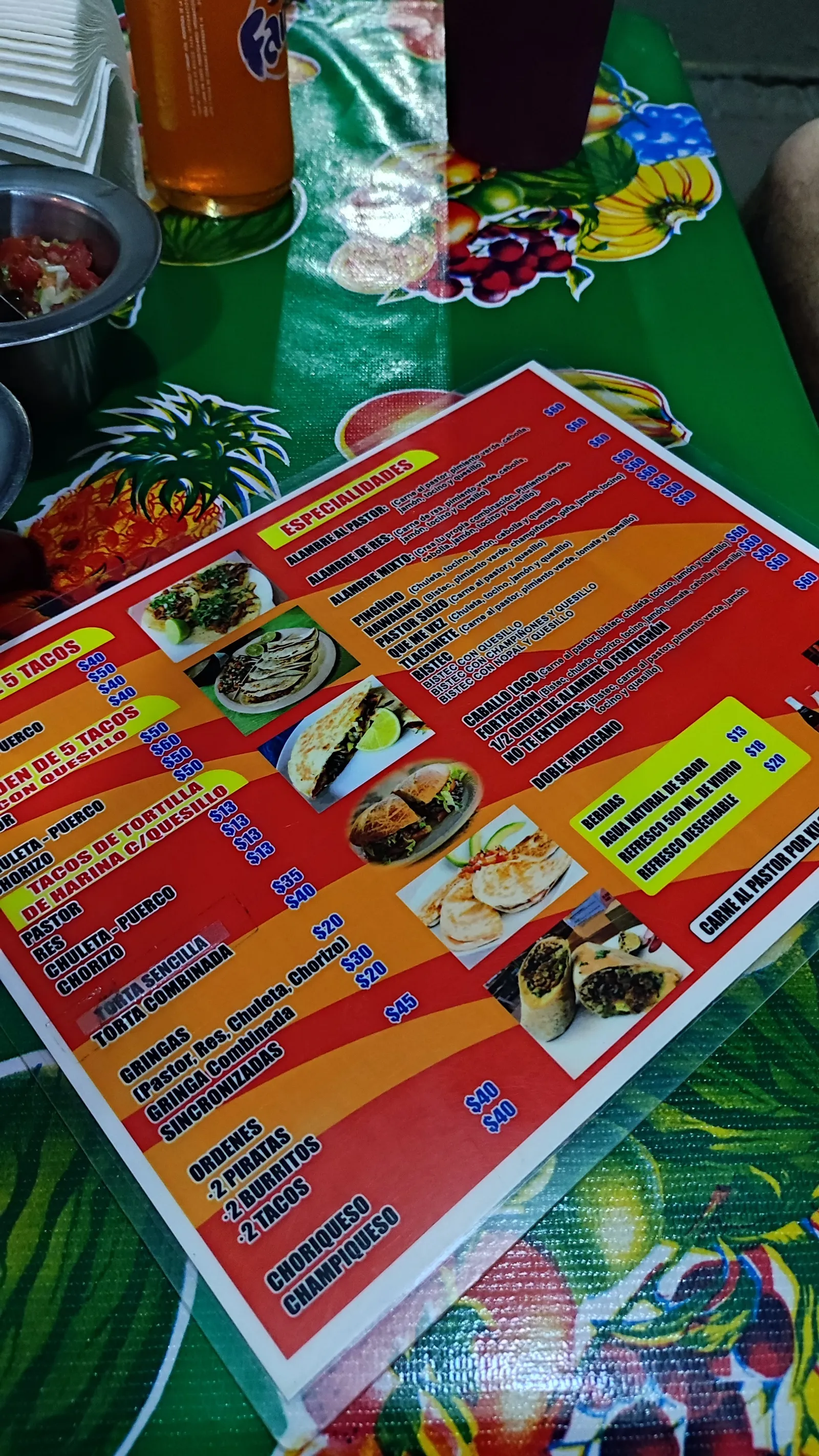 Taqueria El Tacolocho image 5