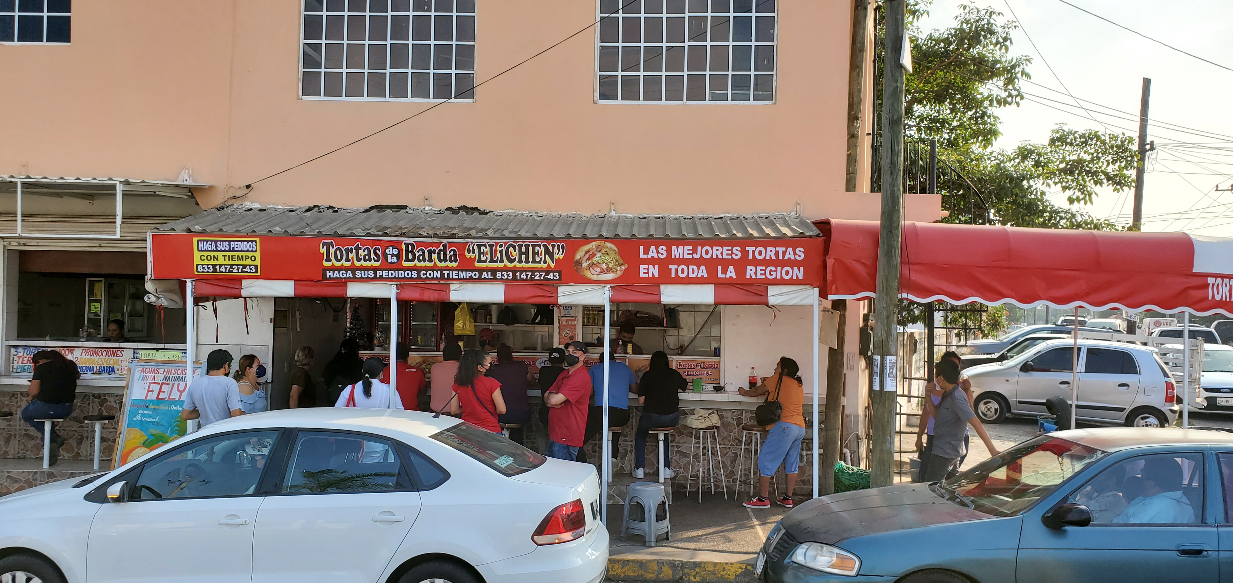 Tortas de la Barda - EliChen image 1