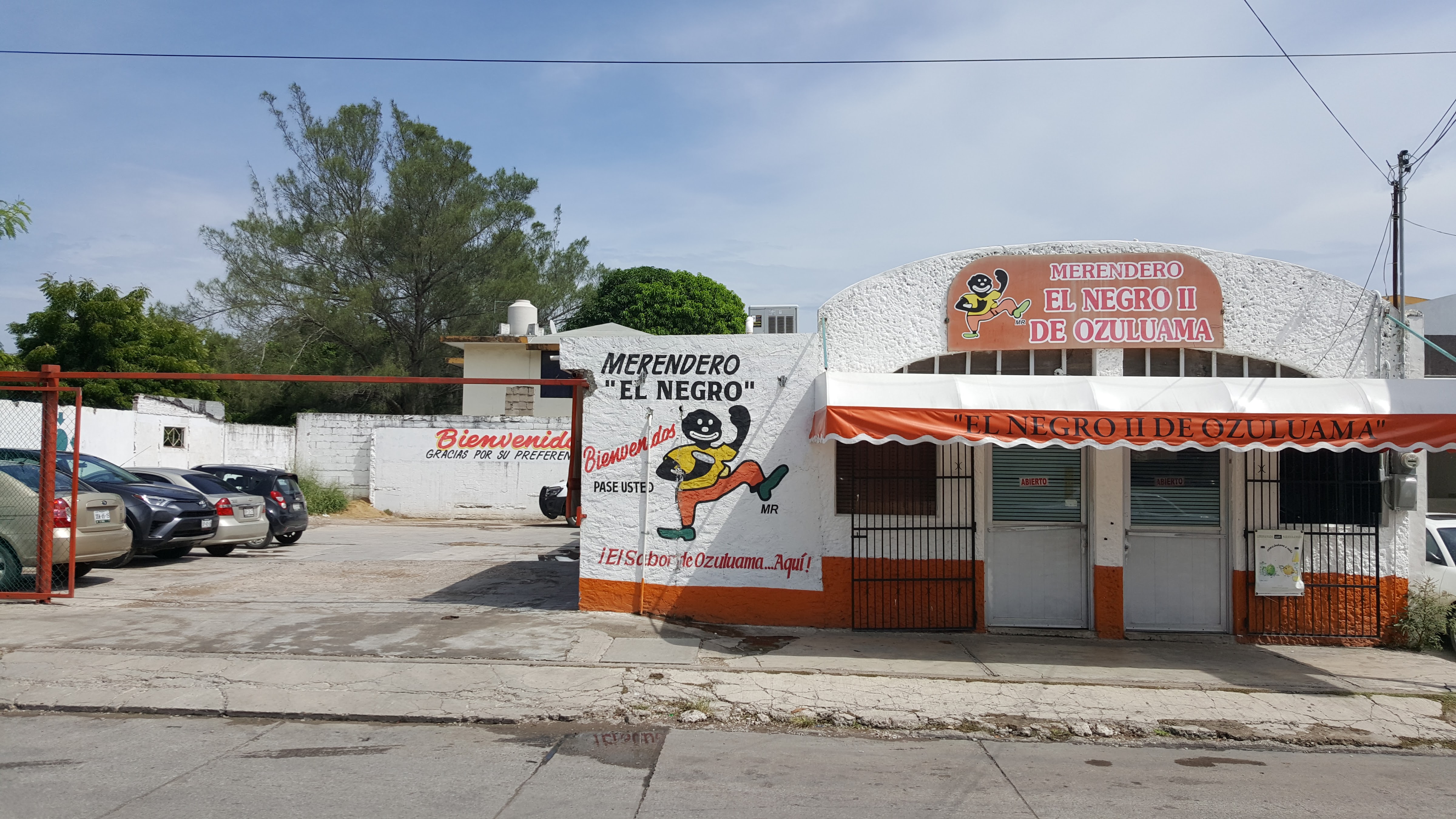 El Negro De Ozuluama Calle 10 Madero image 1