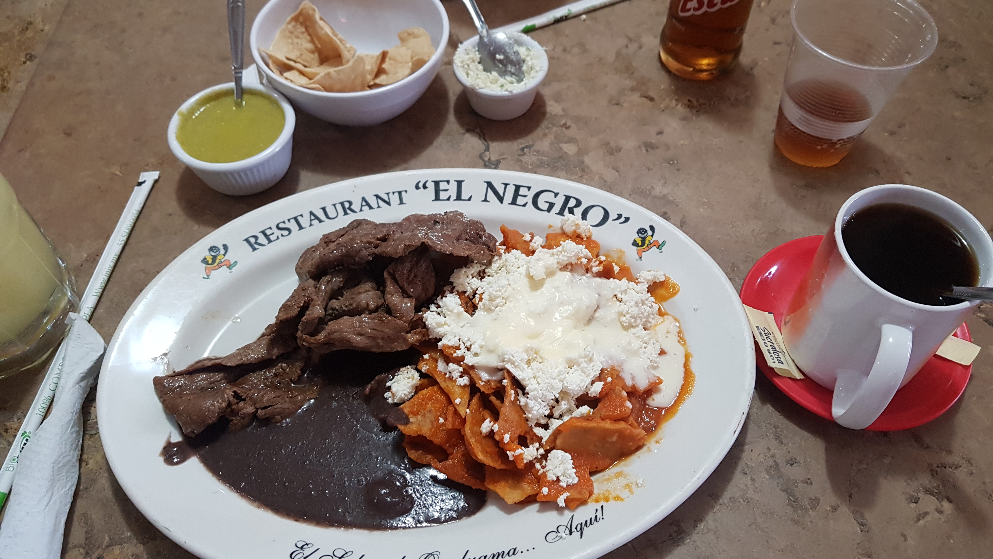 El Negro De Ozuluama Calle 10 Madero image 2