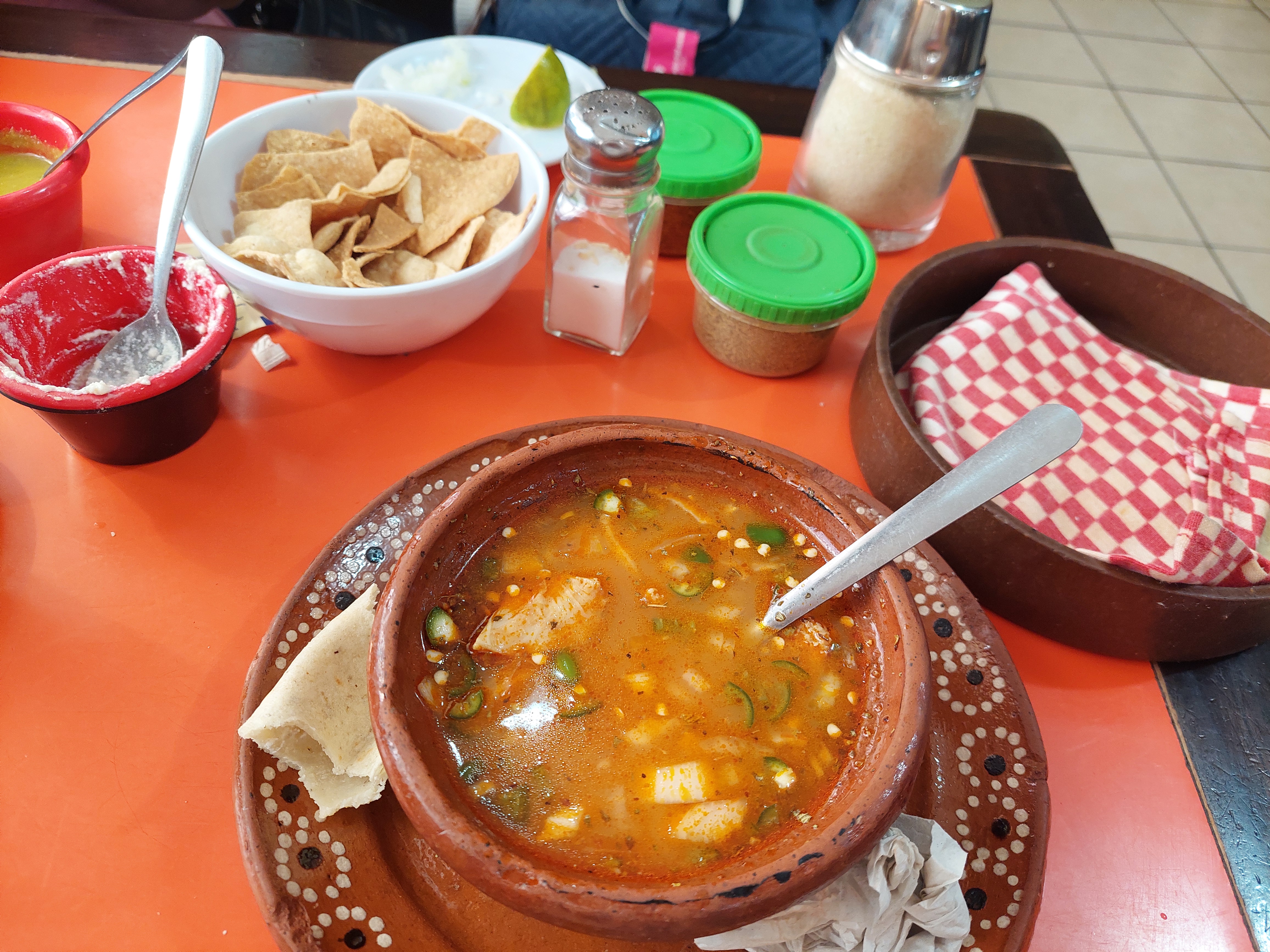 El Negro De Ozuluama Calle 10 Madero image 3