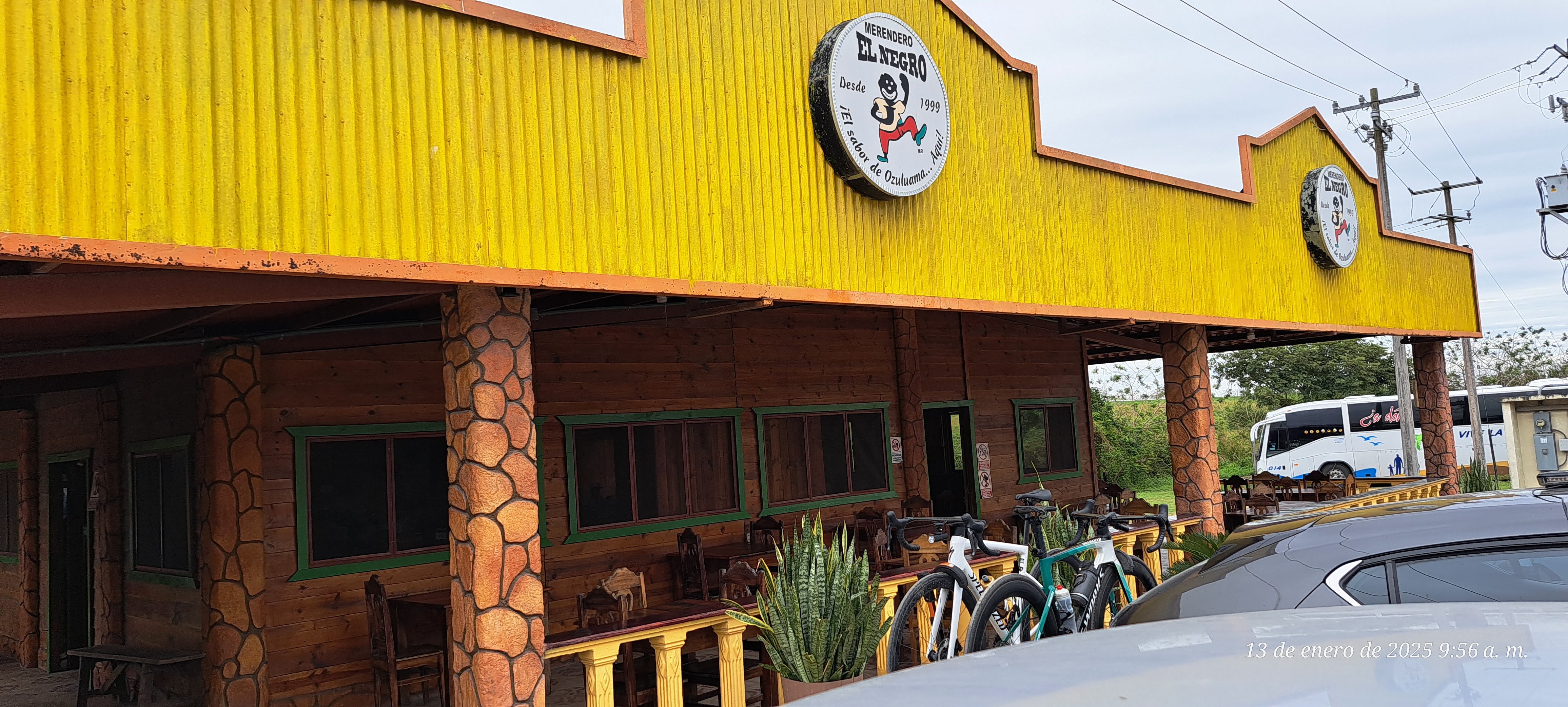 El Negro De Ozuluama Calle 10 Madero image 5