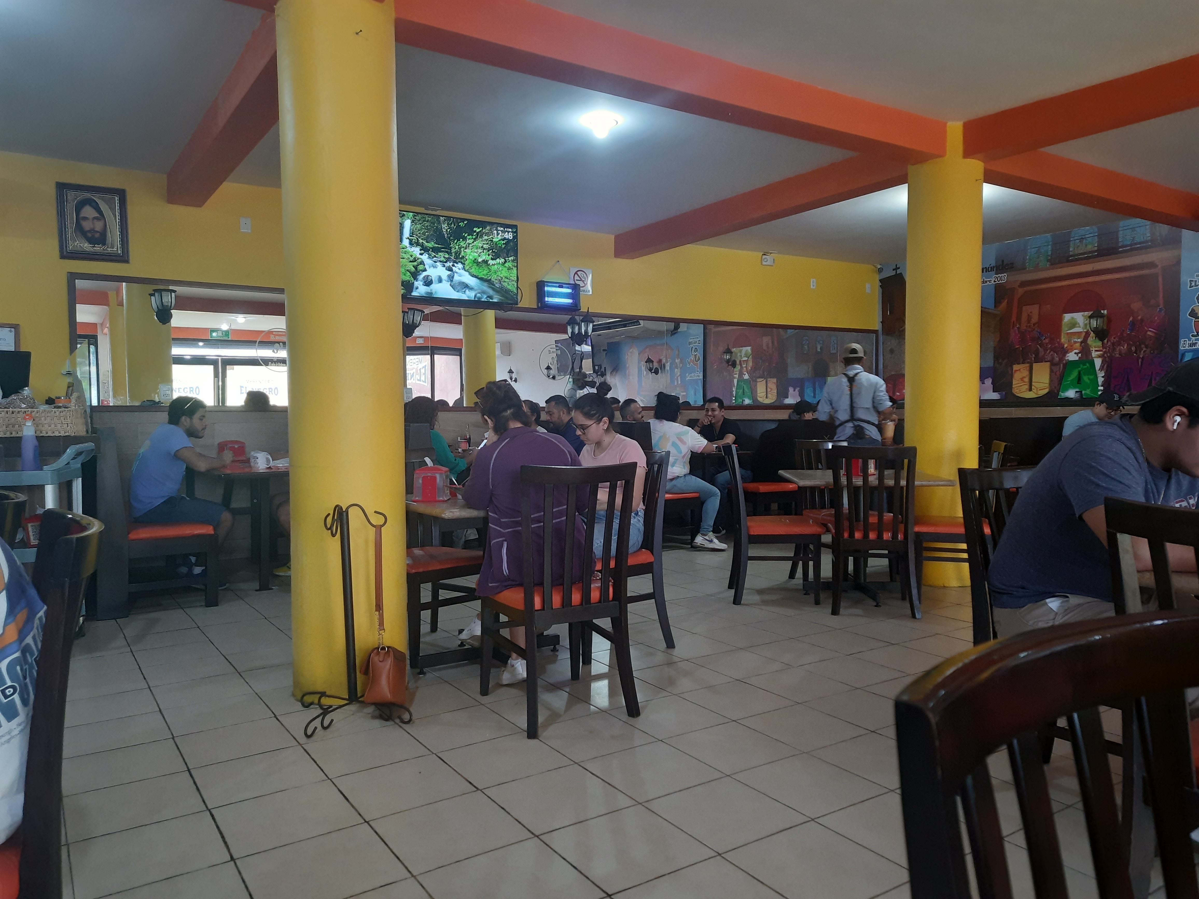 El Negro De Ozuluama Calle 10 Madero image 6