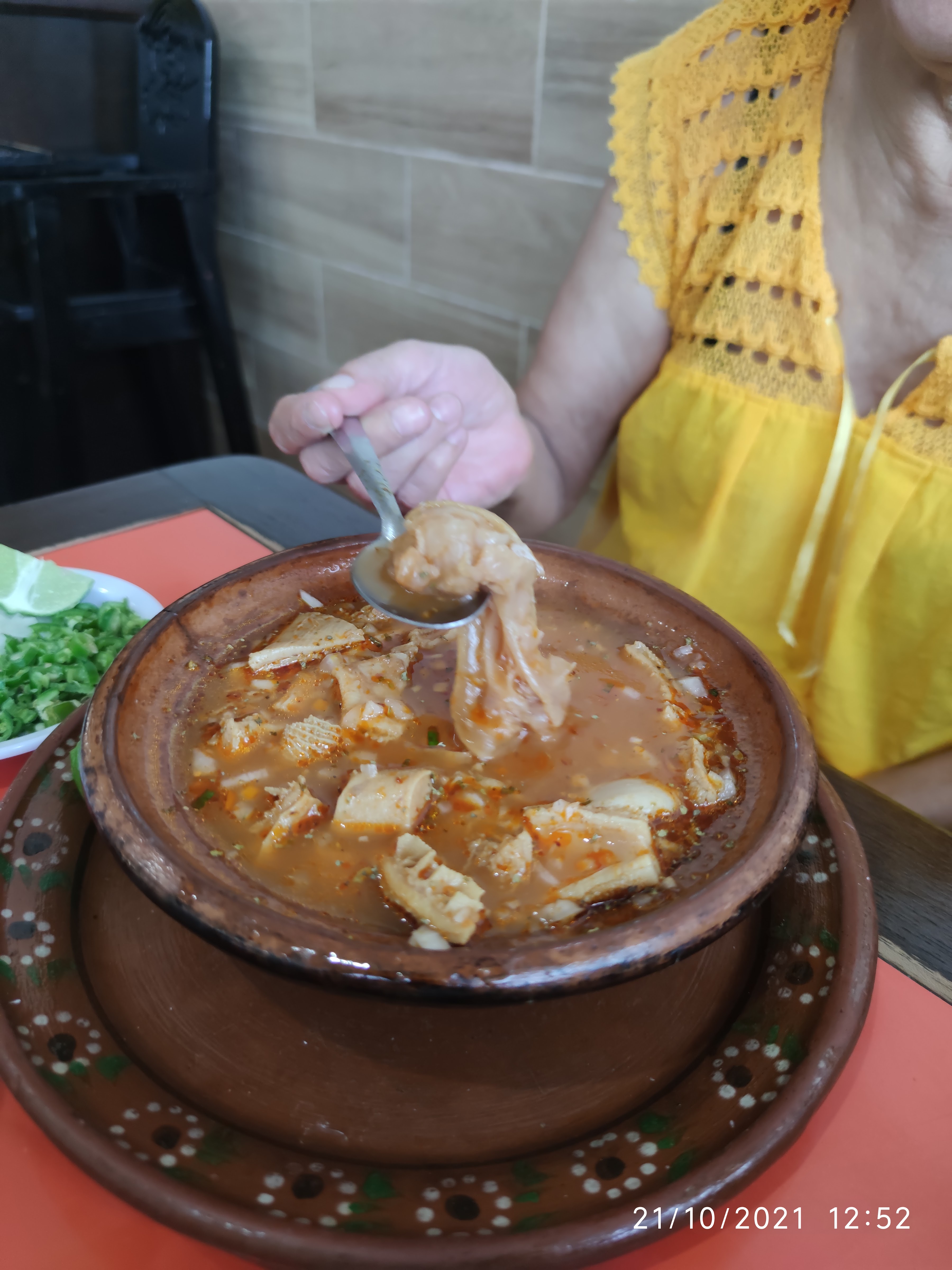 El Negro De Ozuluama Calle 10 Madero image 9