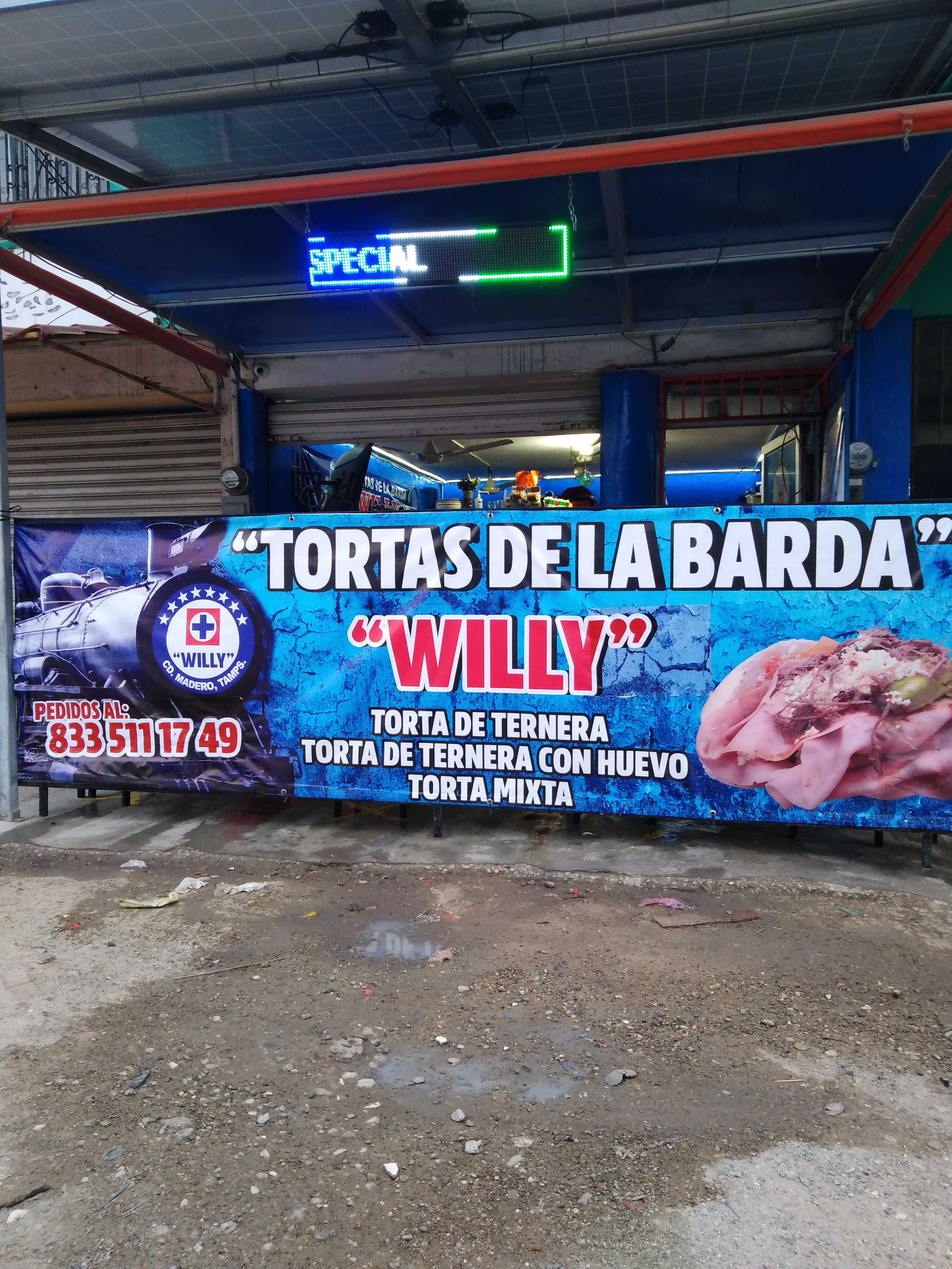 Tortas Willy image 8