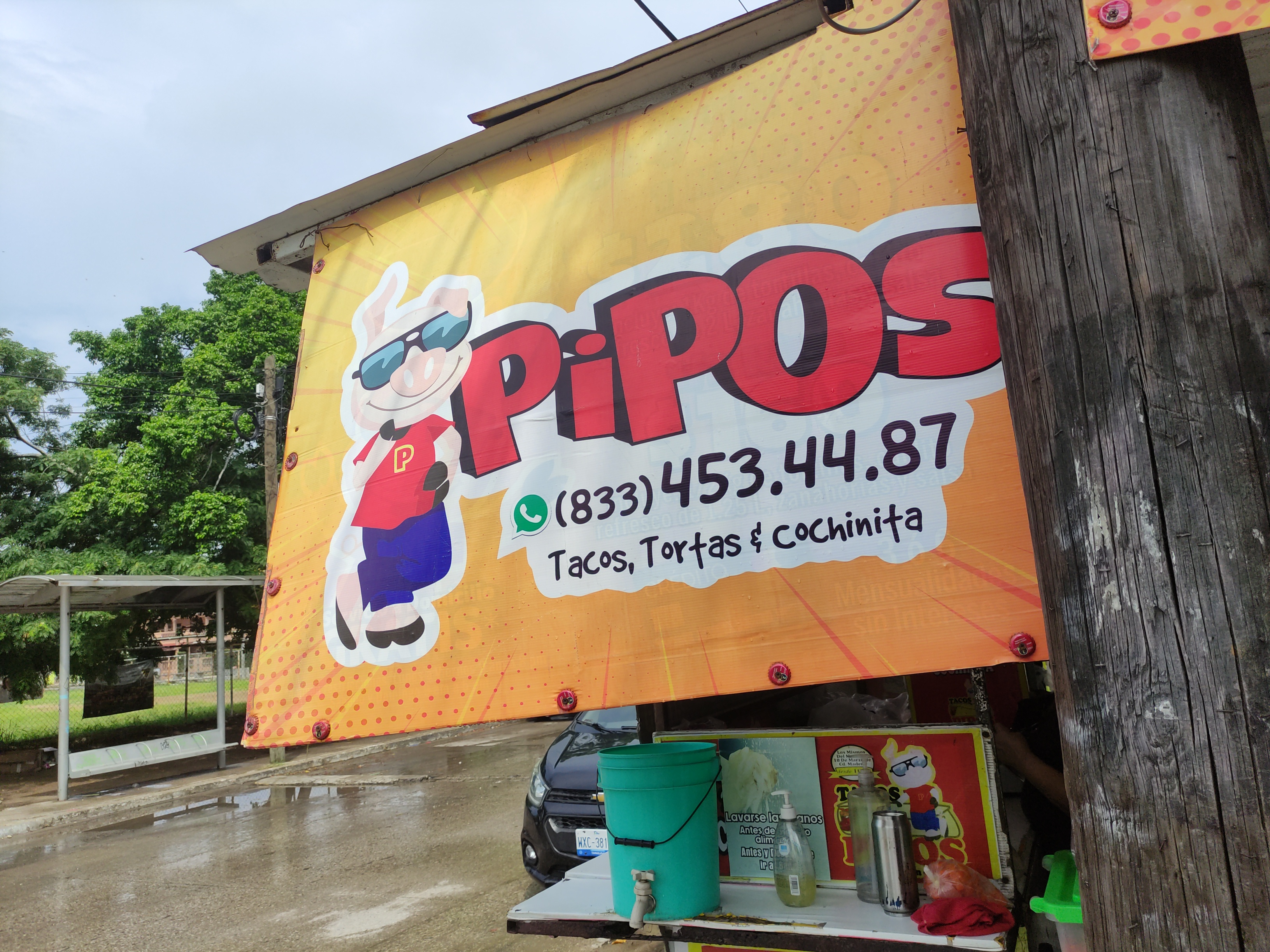 Tacos Pipos De La Calle Primera image 3